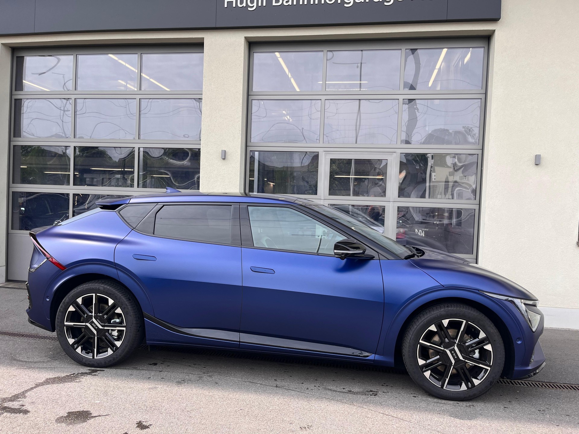 KIA EV6 84 kWh GT-Line 4x4-image-8