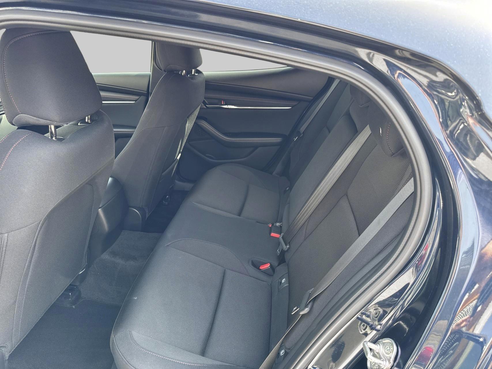 MAZDA 3 Hatchback SKYACTIV-X M Hybrid 186 AWD Homura Automat-image-8