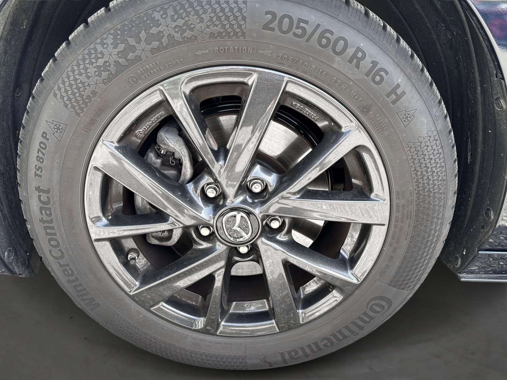 MAZDA 3 Hatchback SKYACTIV-X M Hybrid 186 AWD Homura Automat-image-22
