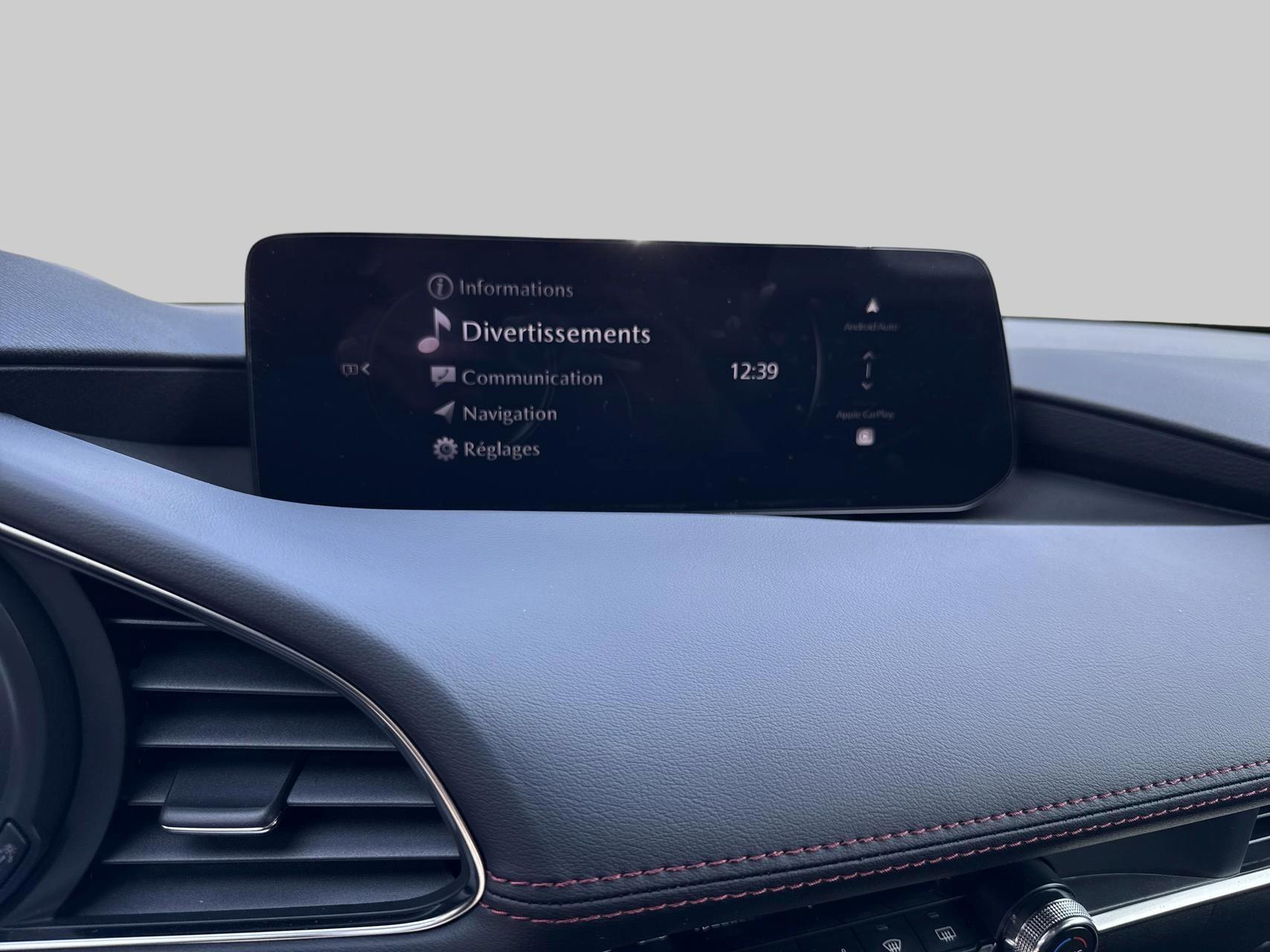 MAZDA 3 Hatchback SKYACTIV-X M Hybrid 186 AWD Homura Automat-image-11