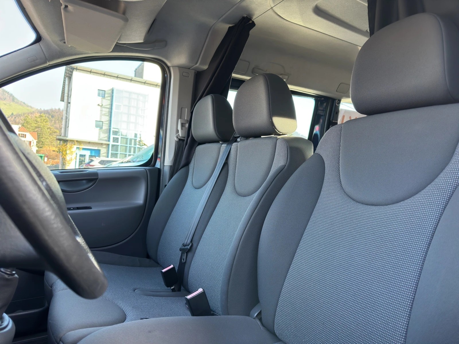 PEUGEOT Expert Tepee 2.0 HDi Confort L1-image-15