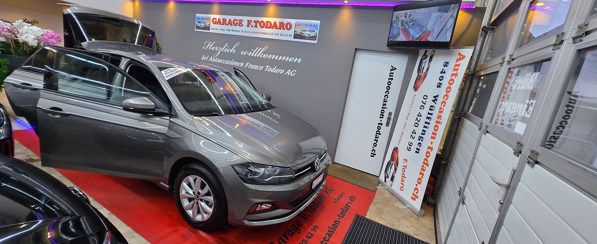 VW Polo 1.0 TSI BMT Highline DSG-image-14