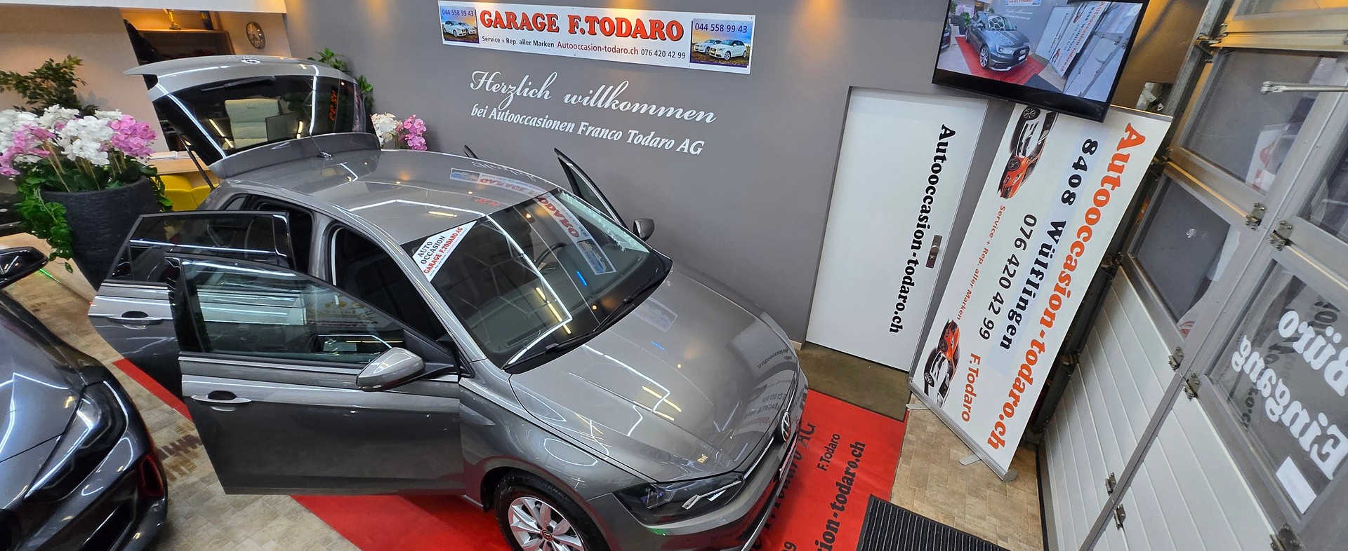 VW Polo 1.0 TSI BMT Highline DSG-image-15
