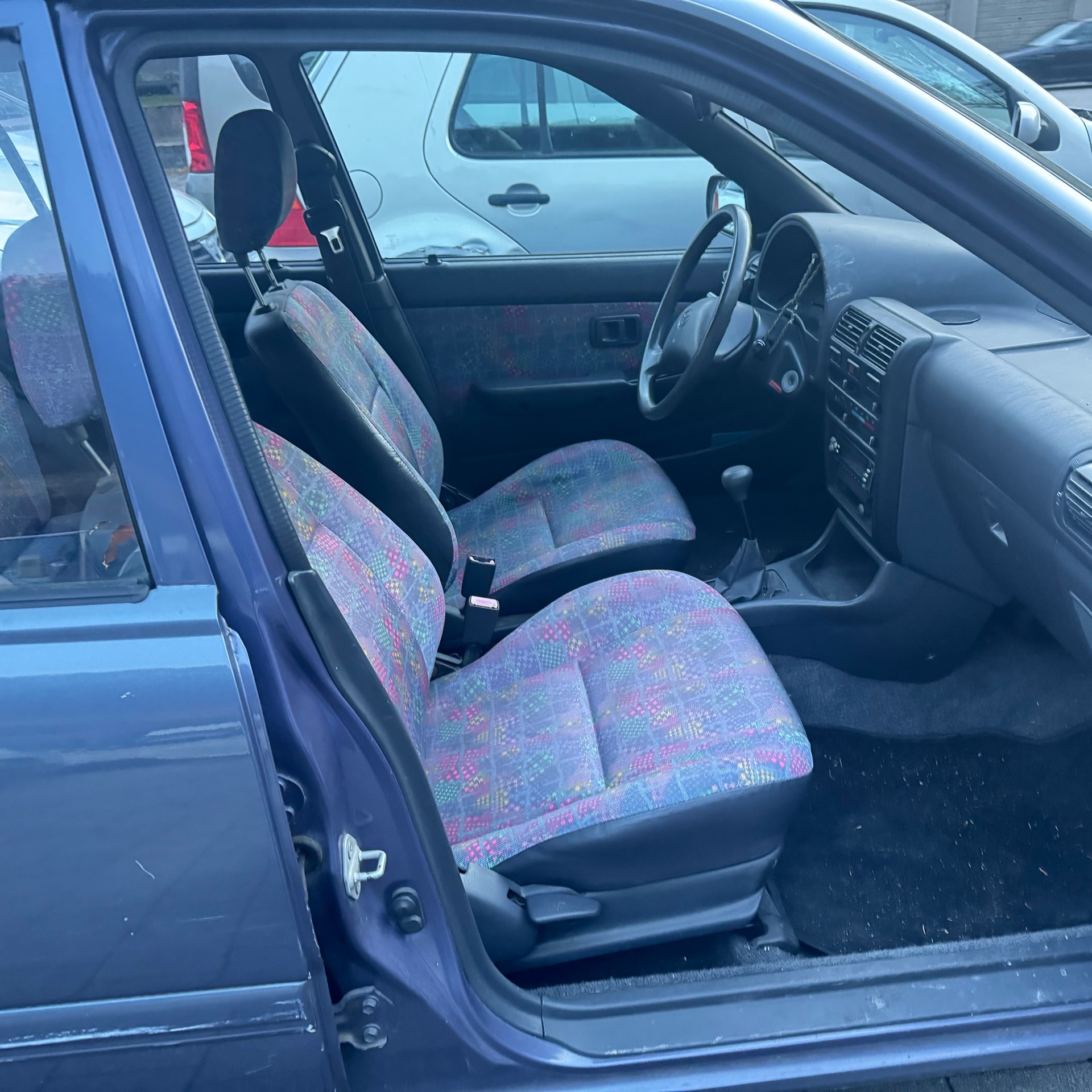 TOYOTA Starlet 1.3 XLi-image-5