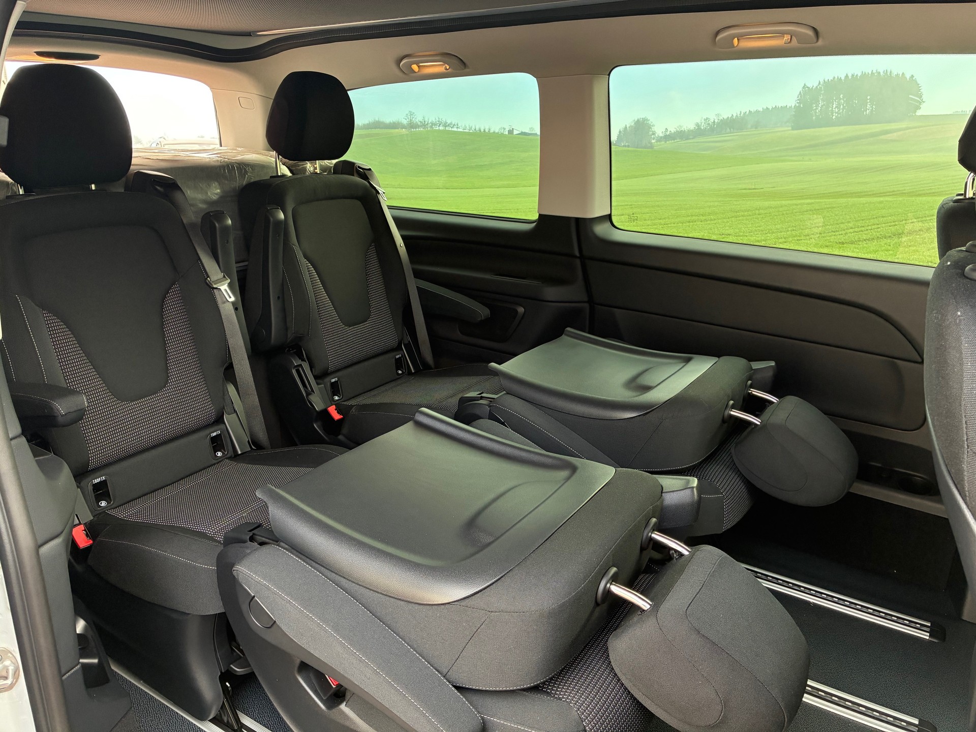 MERCEDES-BENZ 4x4 Wohnmobil-image-7