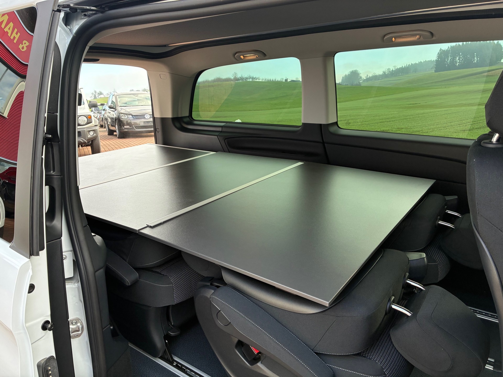 MERCEDES-BENZ 4x4 Wohnmobil-image-8