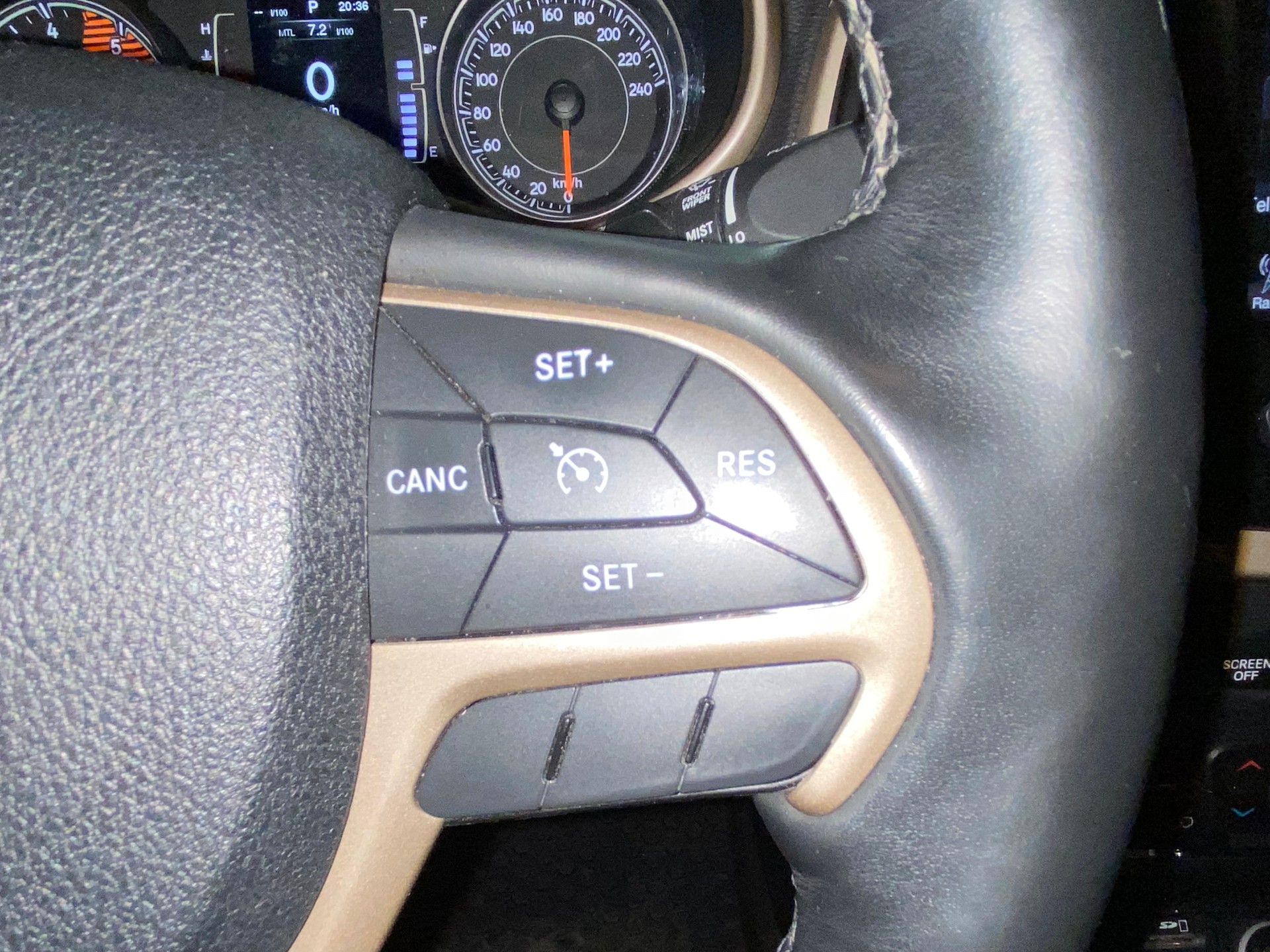 JEEP Cherokee 2.2TD Limited AWD 9ATX AD-image-4