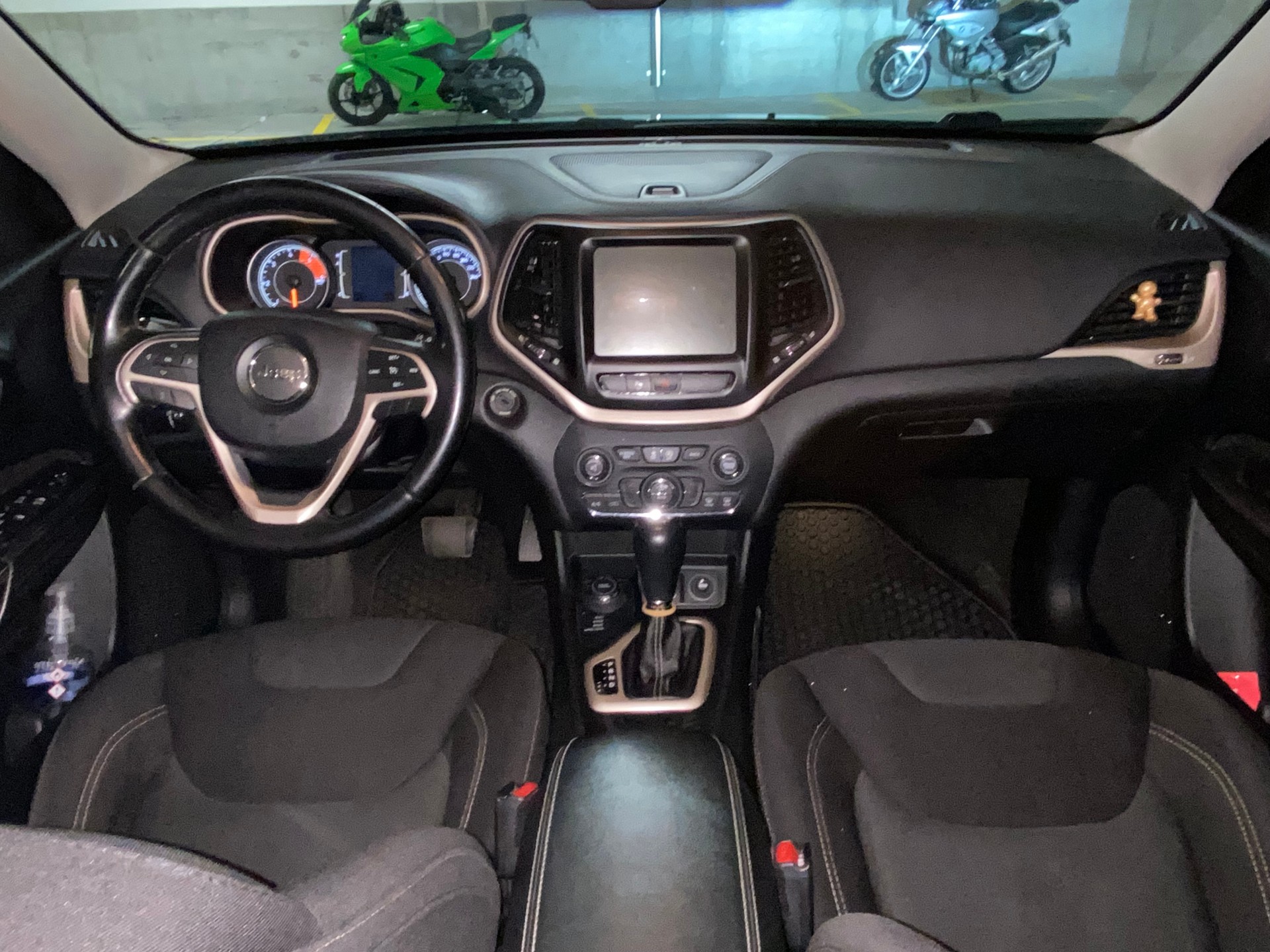 JEEP Cherokee 2.2TD Limited AWD 9ATX AD-image-3