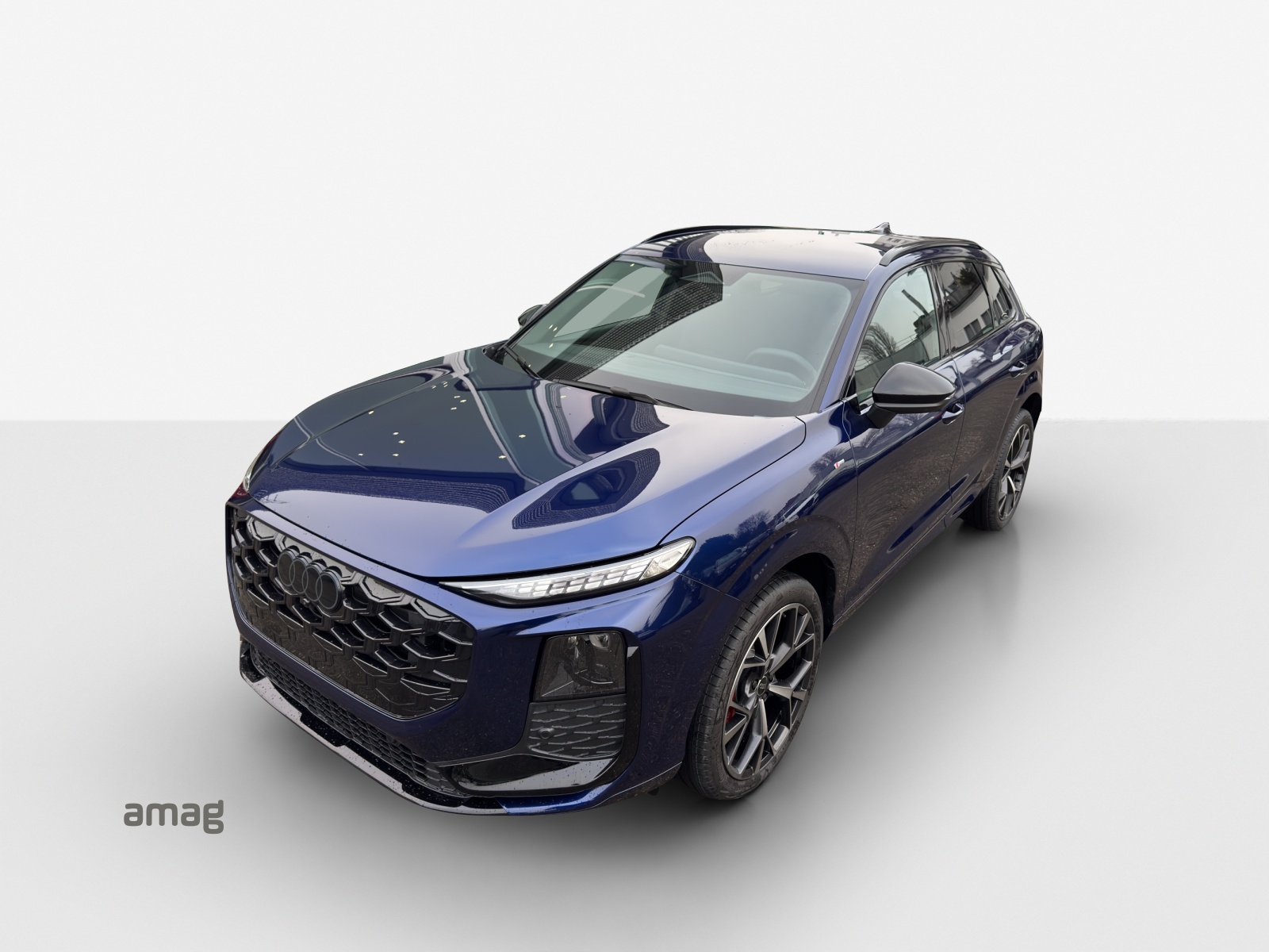AUDI Q3 SUV 110 kW TFSI S tronic-image-14
