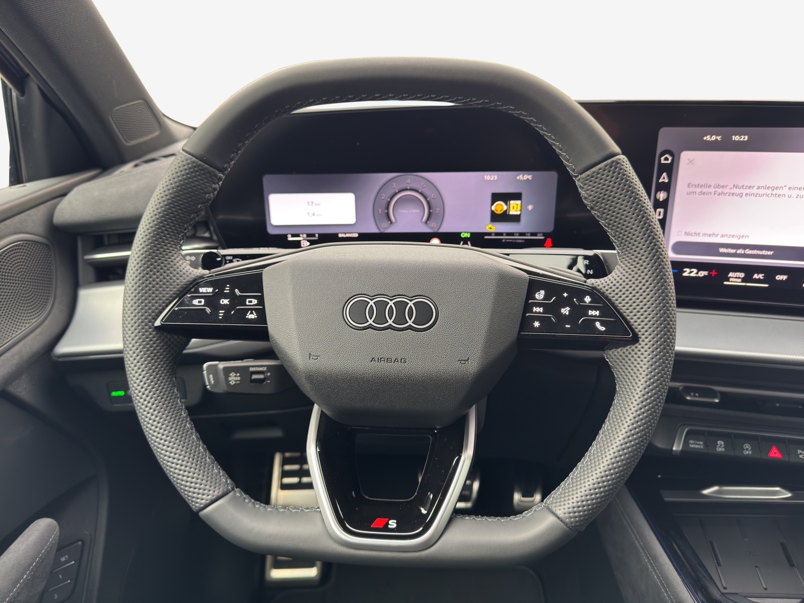 AUDI Q3 SUV 110 kW TFSI S tronic-image-9