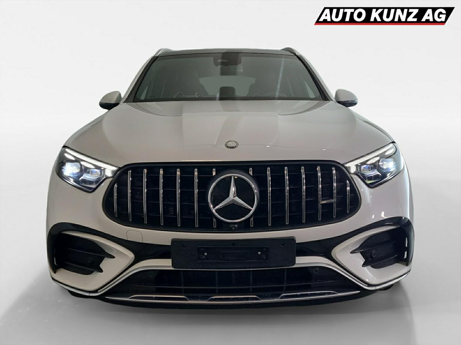 MERCEDES-BENZ GLC 63 AMG S E Performance-image-2