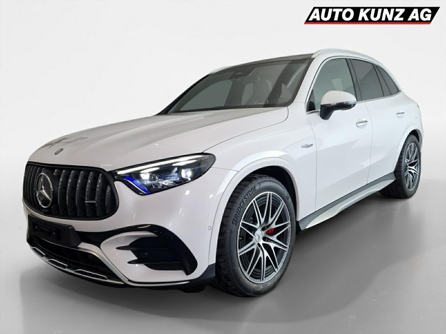 MERCEDES-BENZ GLC 63 AMG S E Performance-image-0