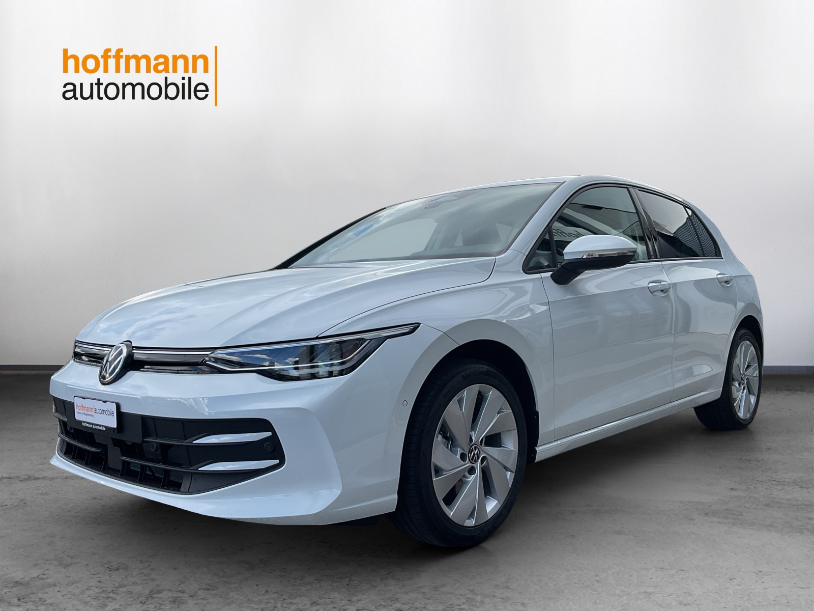 VW Golf 1.5 e TSI mHEV United DSG-image-0