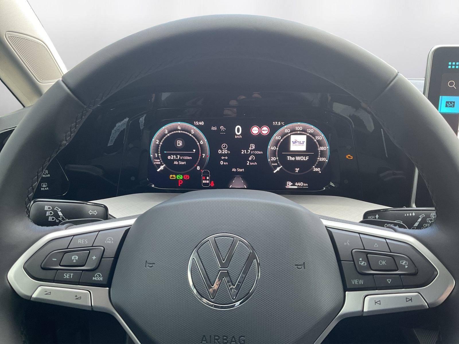 VW Golf 1.5 e TSI mHEV United DSG-image-7