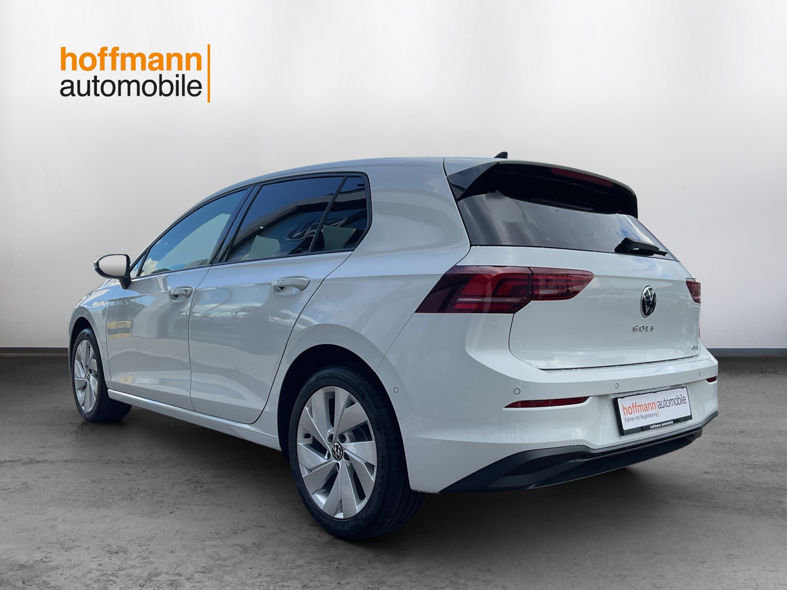 VW Golf 1.5 e TSI mHEV United DSG-image-5