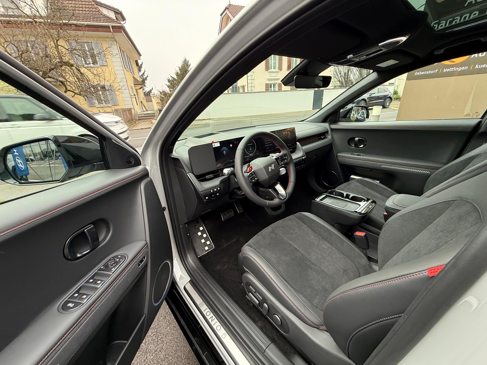 HYUNDAI Ioniq 5 N-Line 84kWh 4WD-image-9