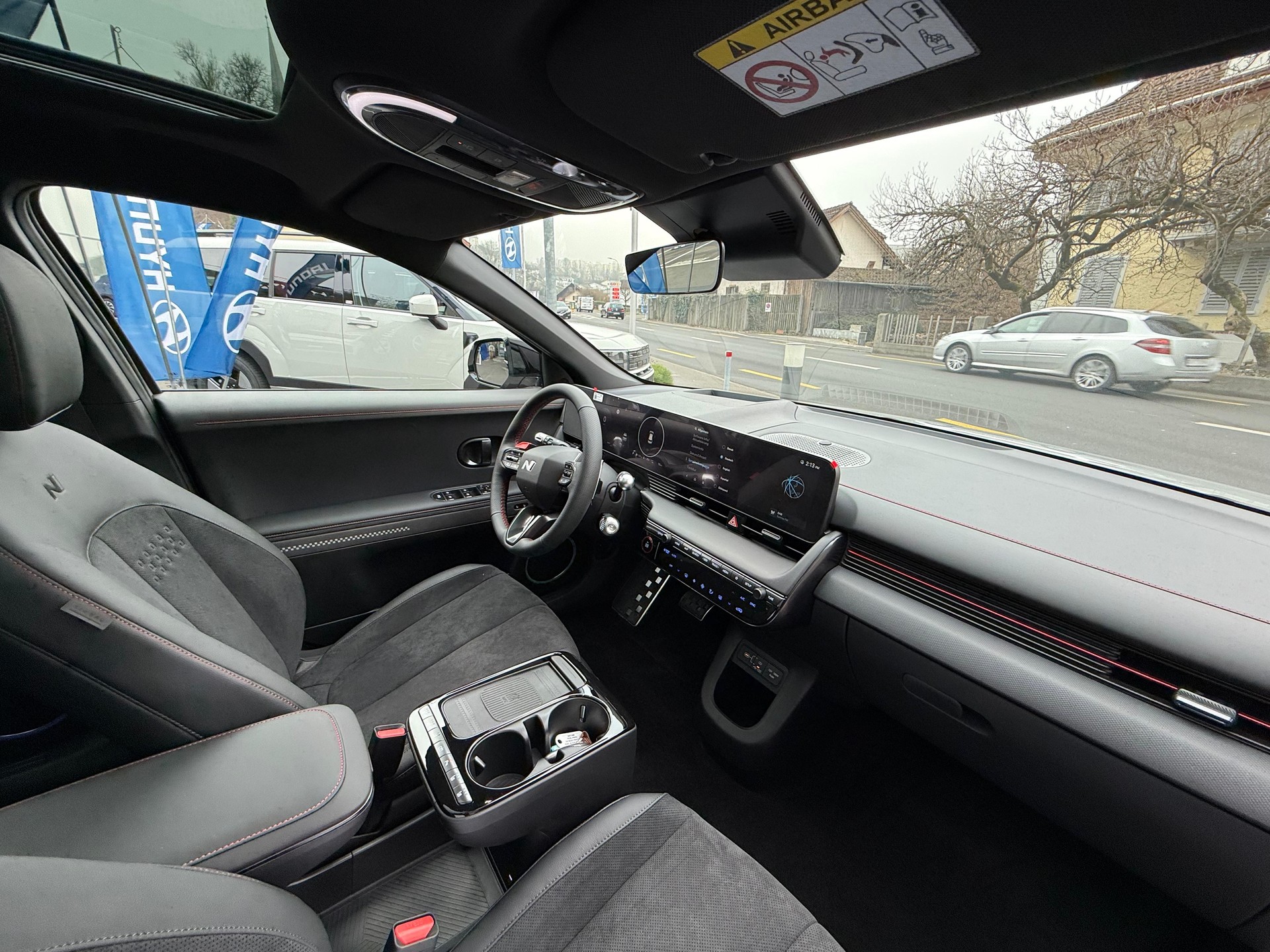 HYUNDAI Ioniq 5 N-Line 84kWh 4WD-image-11