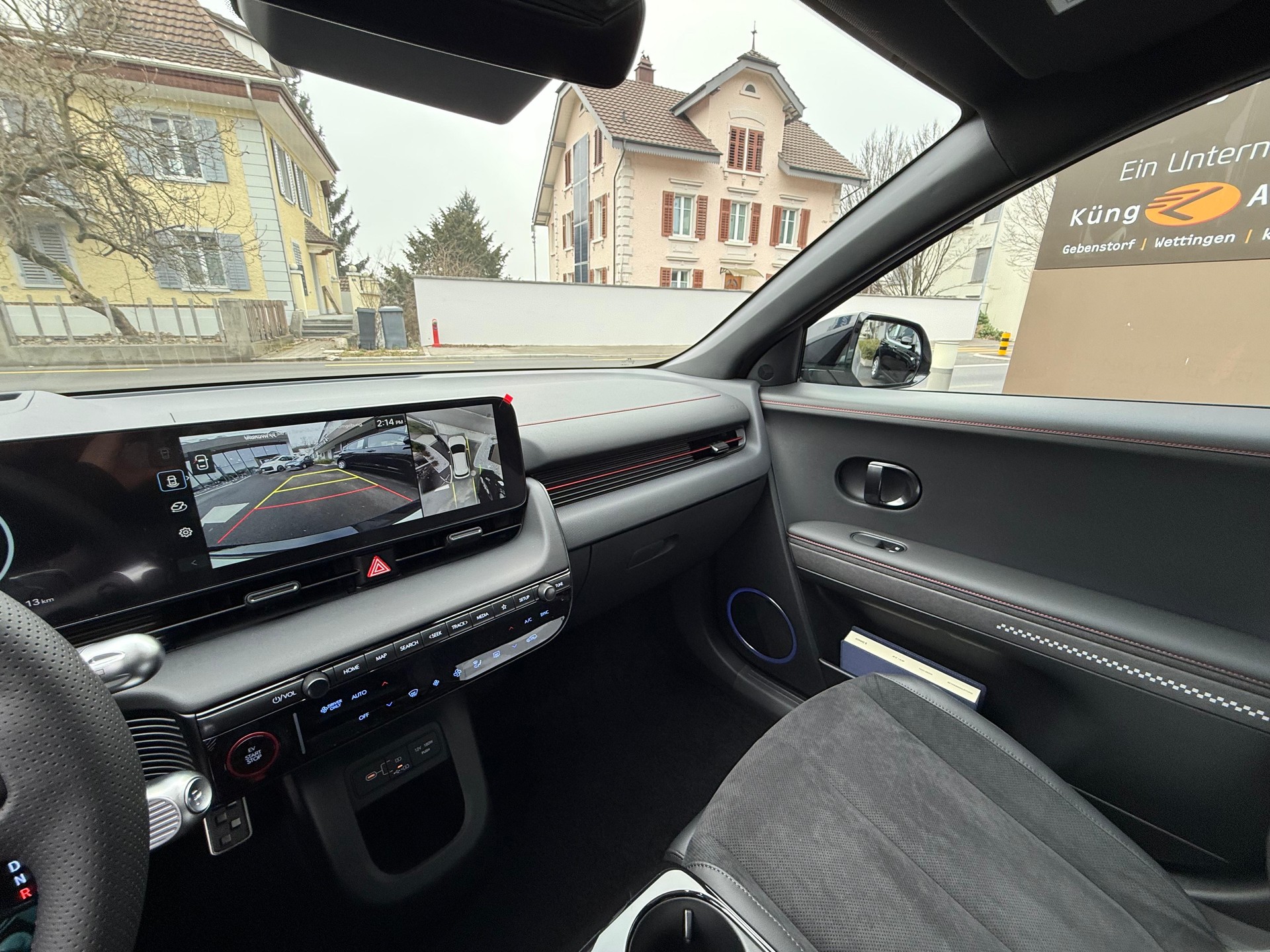 HYUNDAI Ioniq 5 N-Line 84kWh 4WD-image-13