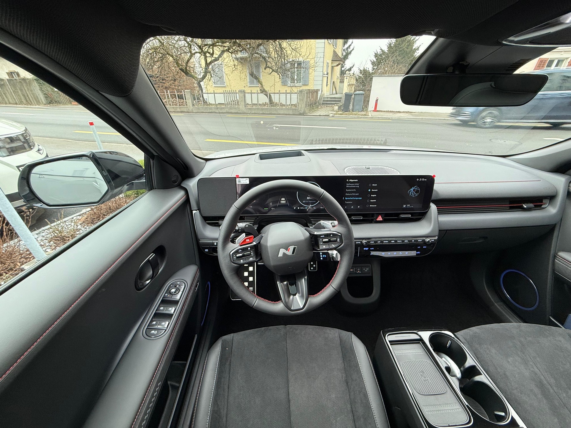 HYUNDAI Ioniq 5 N-Line 84kWh 4WD-image-7