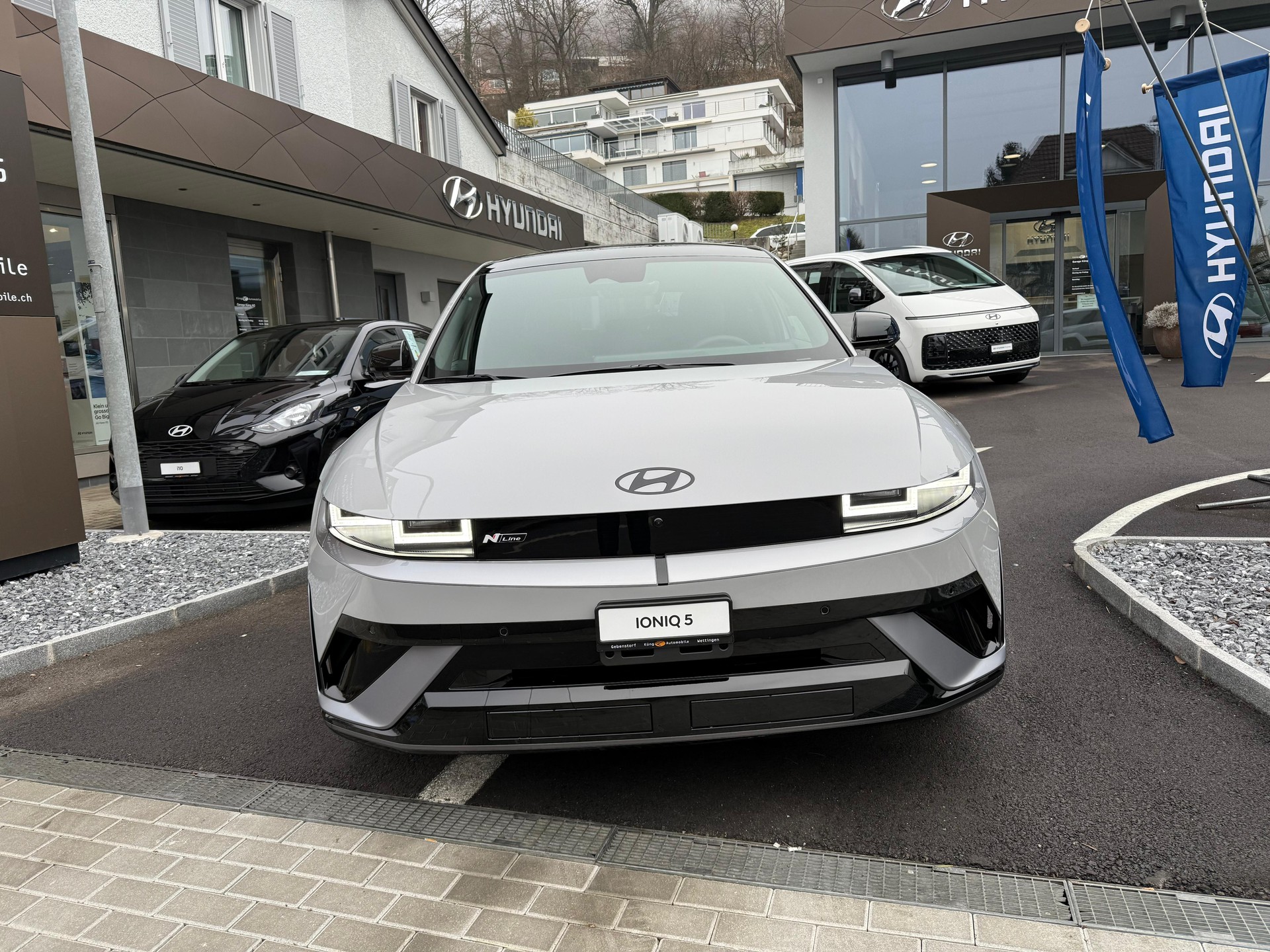 HYUNDAI Ioniq 5 N-Line 84kWh 4WD-image-2