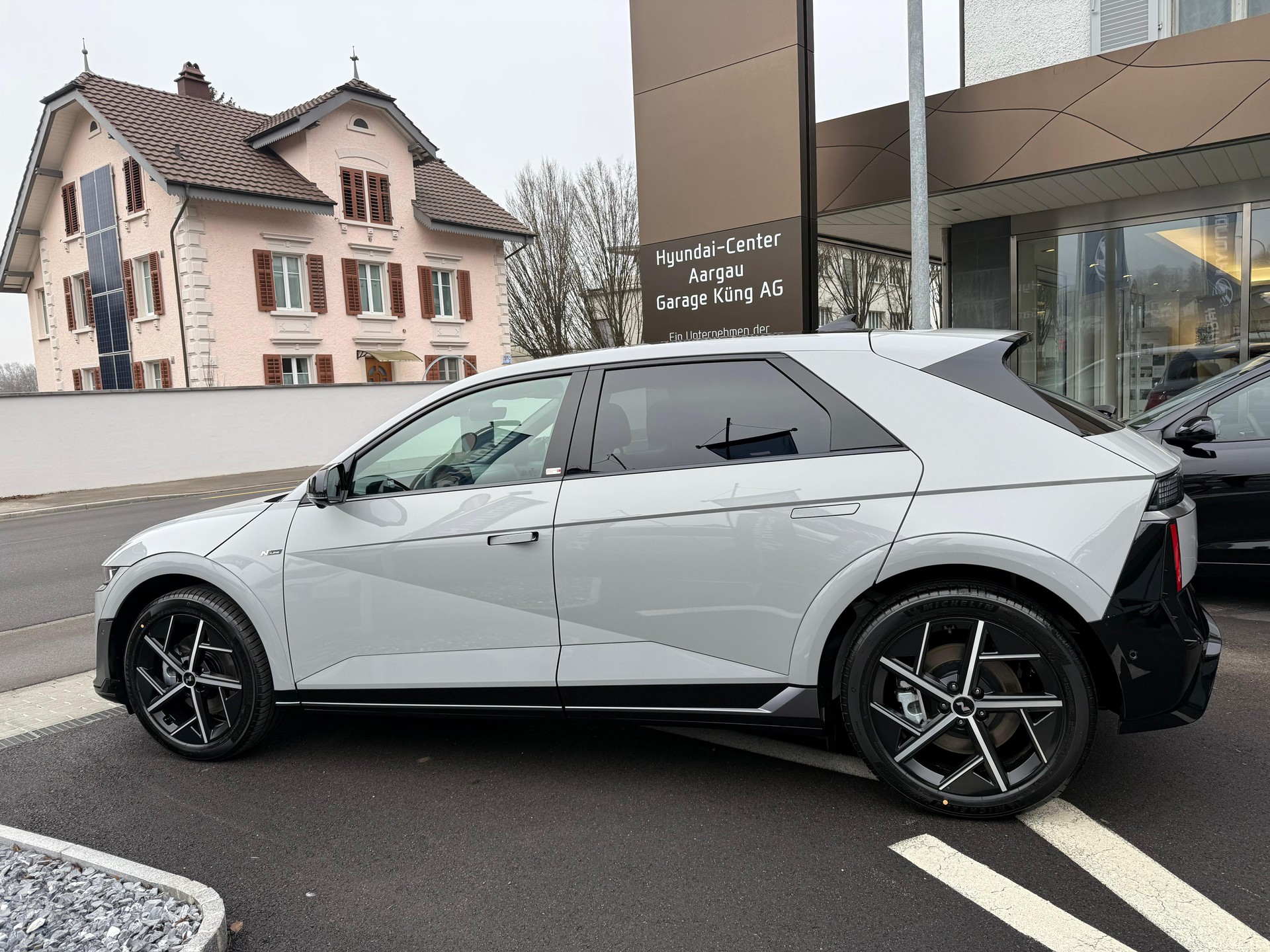 HYUNDAI Ioniq 5 N-Line 84kWh 4WD-image-1