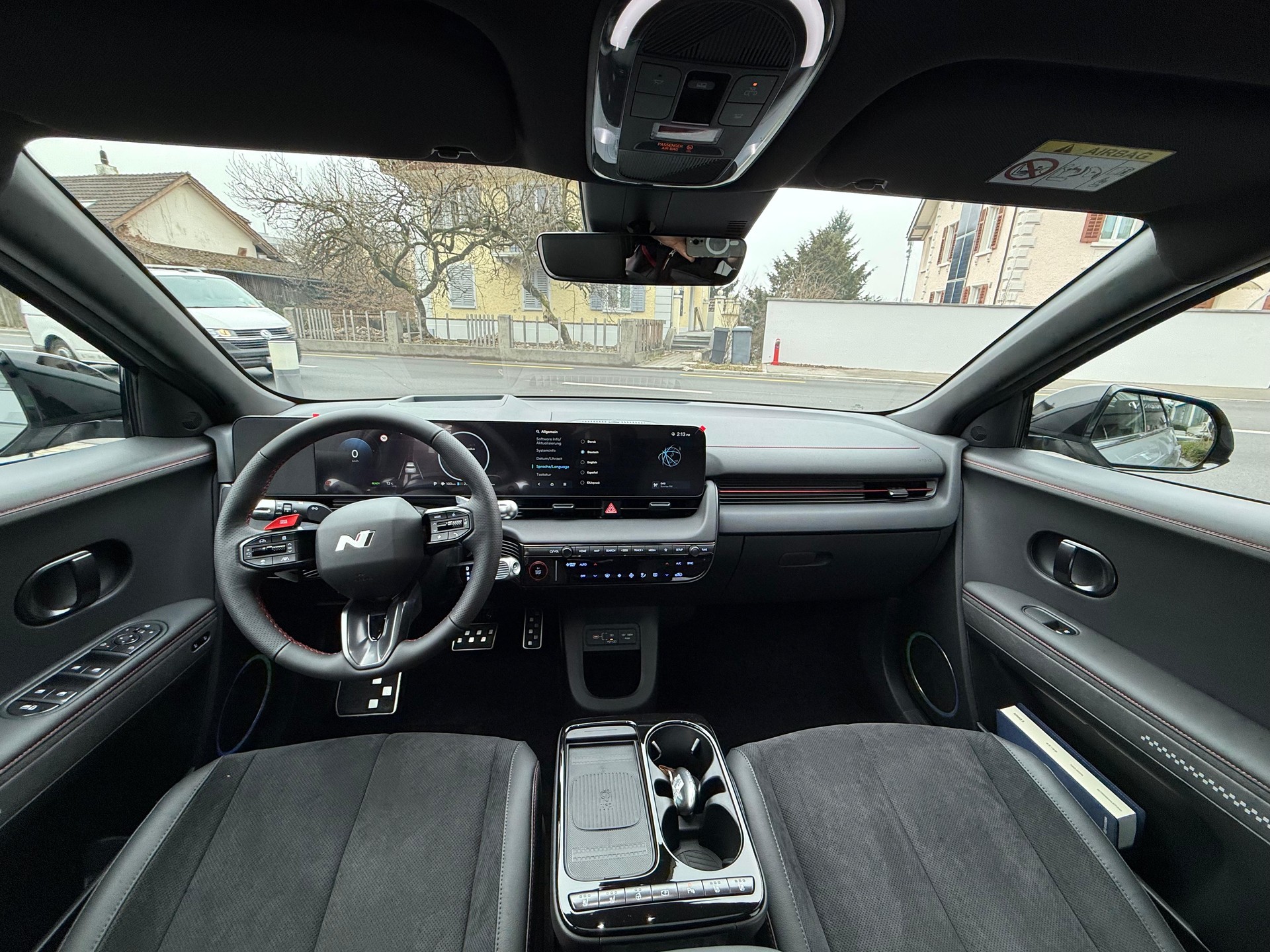 HYUNDAI Ioniq 5 N-Line 84kWh 4WD-image-8