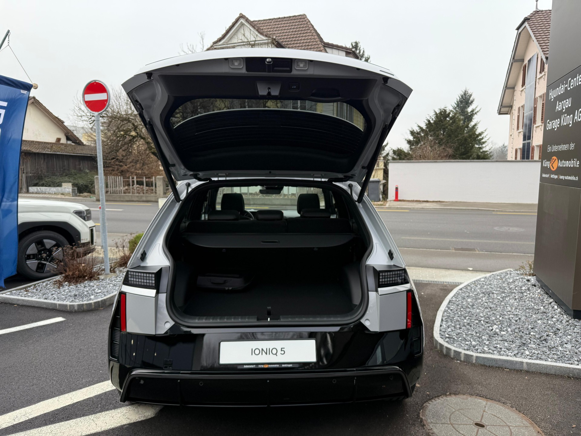 HYUNDAI Ioniq 5 N-Line 84kWh 4WD-image-12