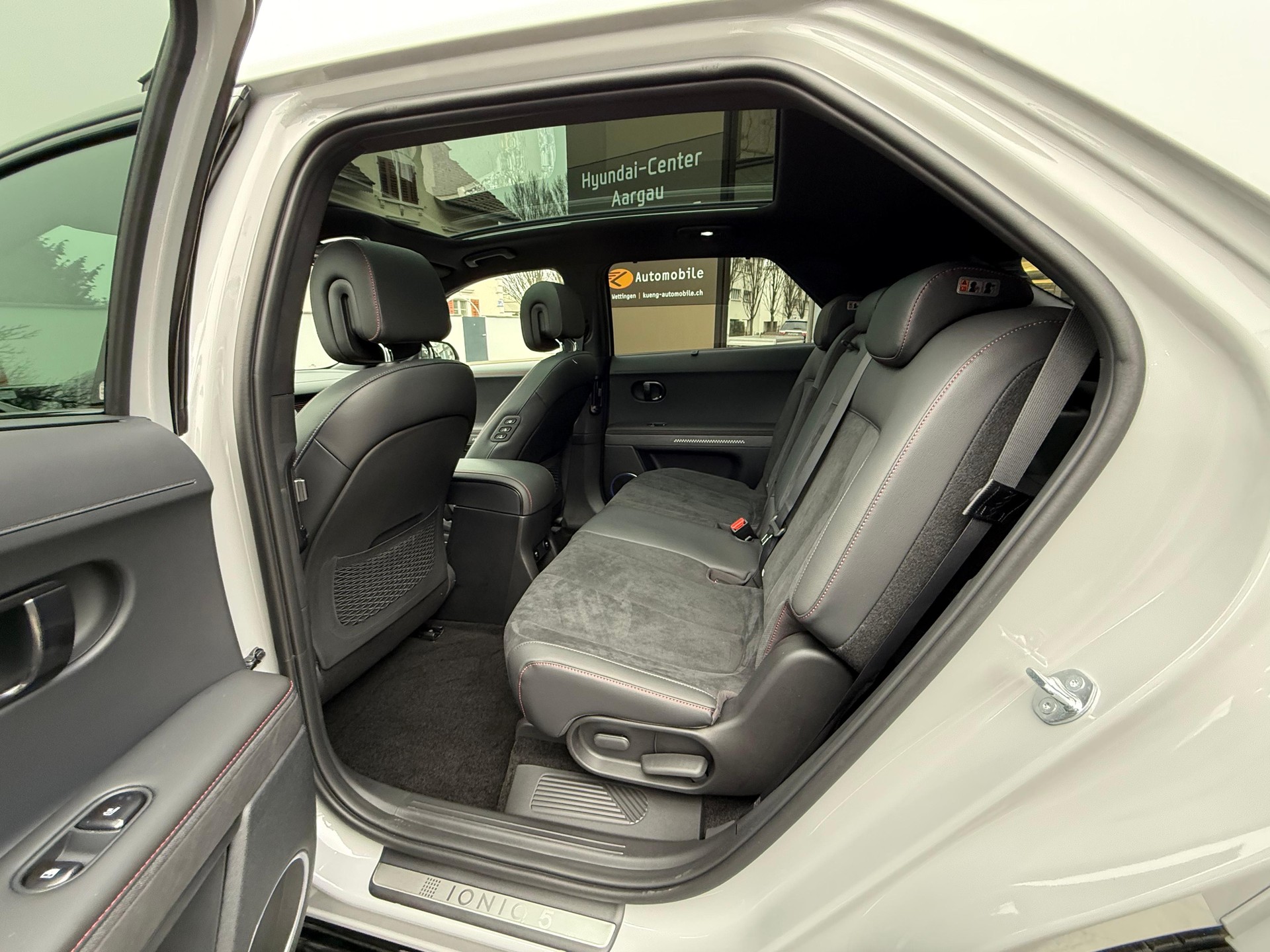 HYUNDAI Ioniq 5 N-Line 84kWh 4WD-image-10