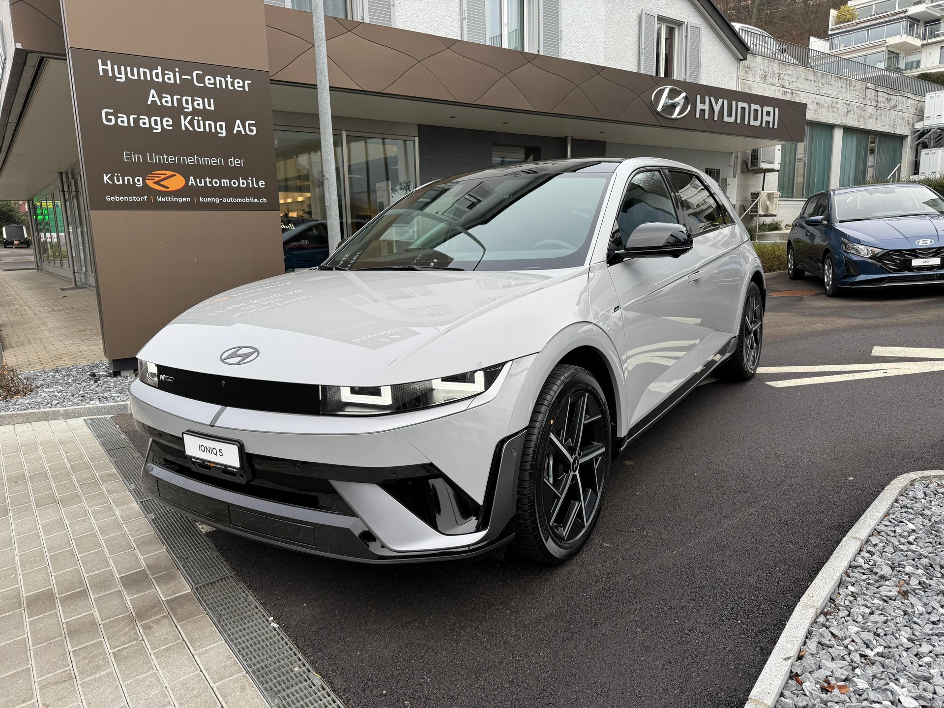 HYUNDAI Ioniq 5 N-Line 84kWh 4WD-image-0