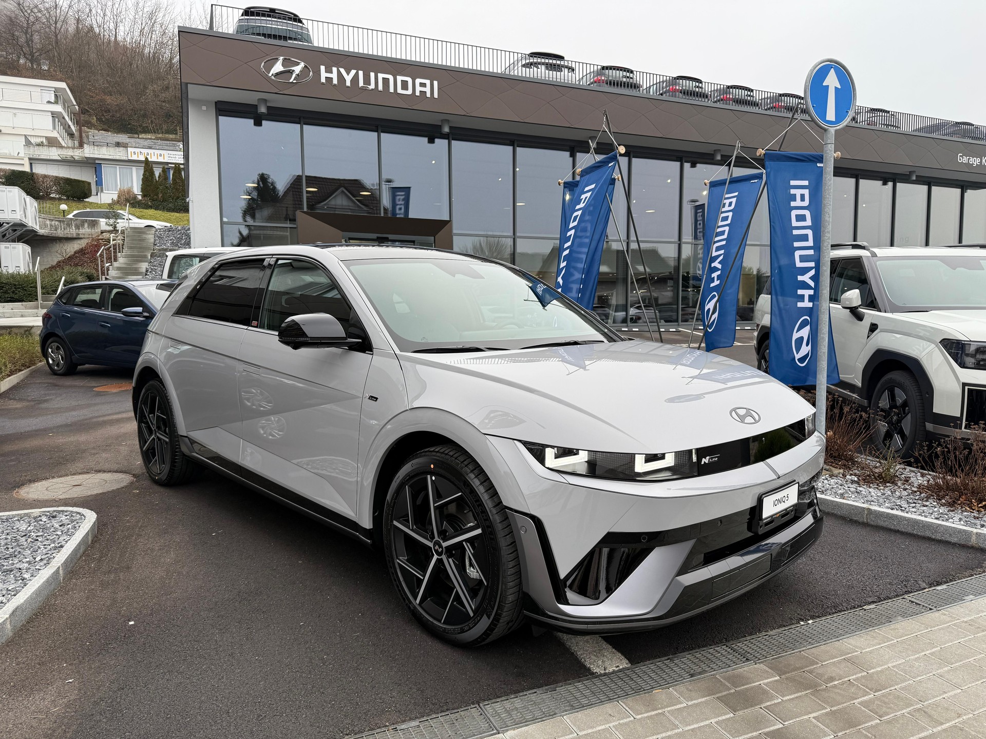 HYUNDAI Ioniq 5 N-Line 84kWh 4WD-image-3