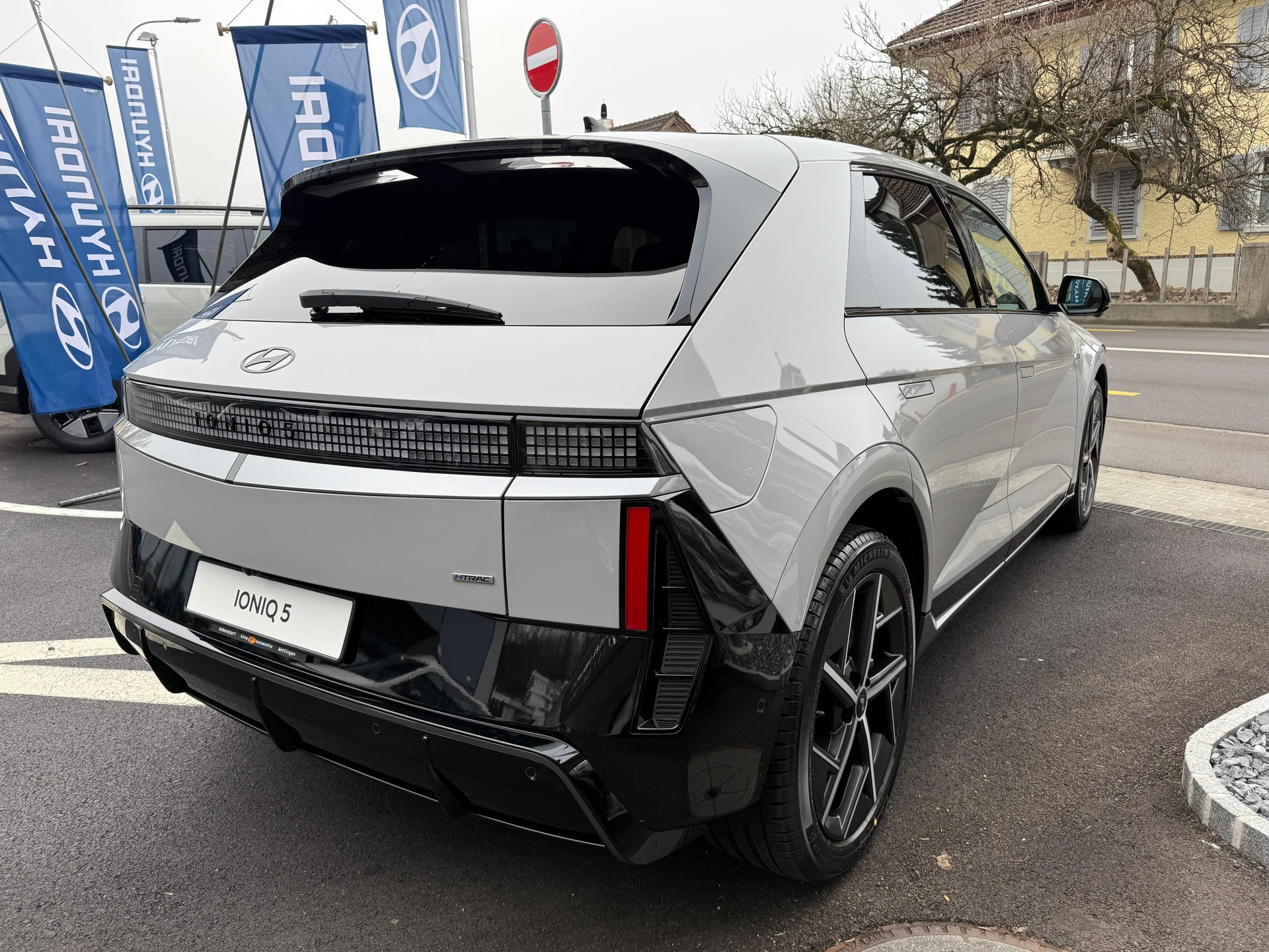 HYUNDAI Ioniq 5 N-Line 84kWh 4WD-image-4