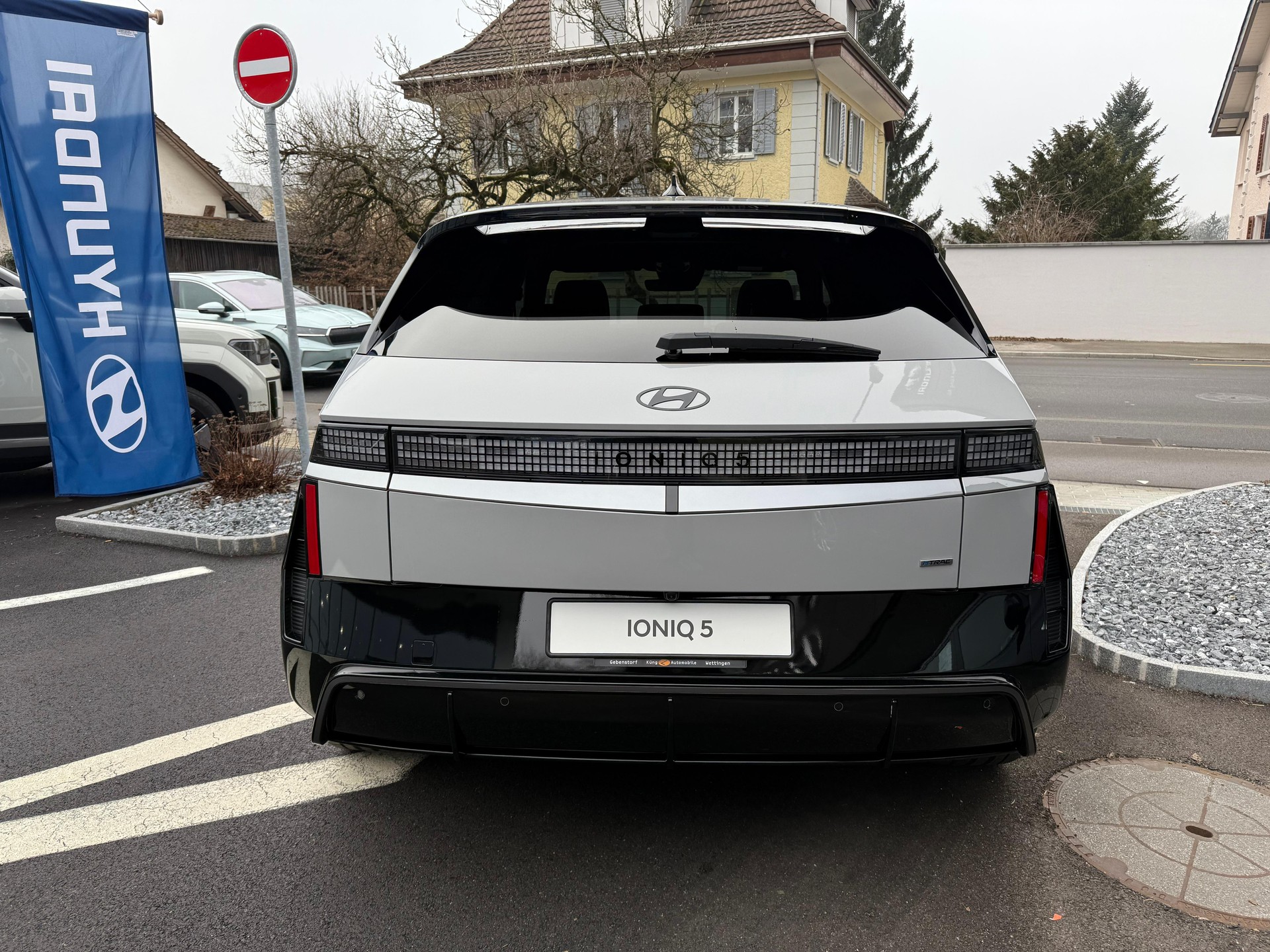 HYUNDAI Ioniq 5 N-Line 84kWh 4WD-image-5