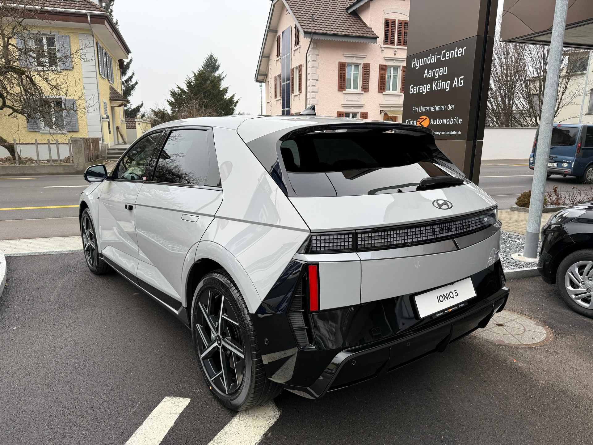 HYUNDAI Ioniq 5 N-Line 84kWh 4WD-image-6