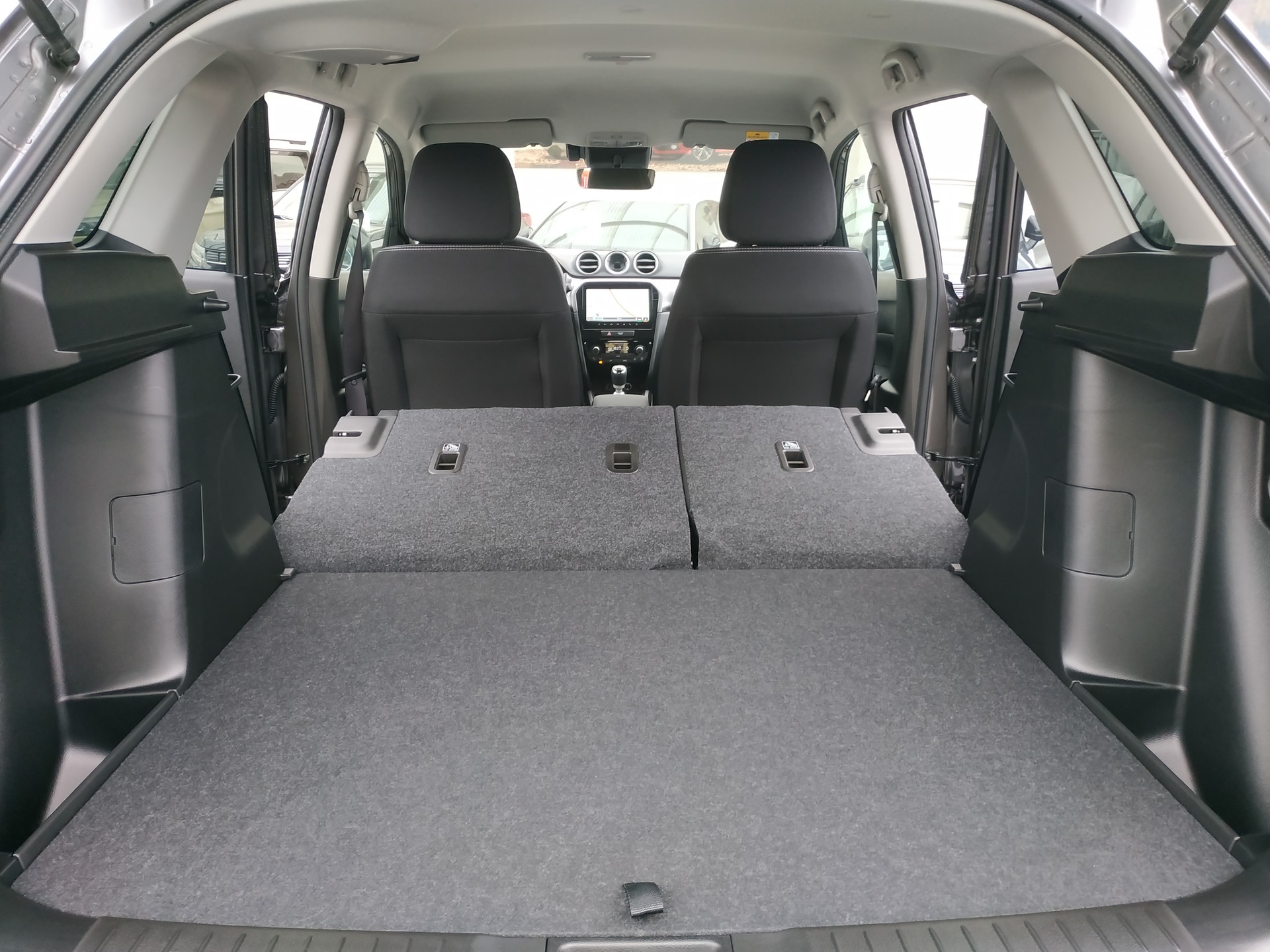 SUZUKI Vitara 1.4 Boosterjet Compact + 4x4 Hybrid-image-20