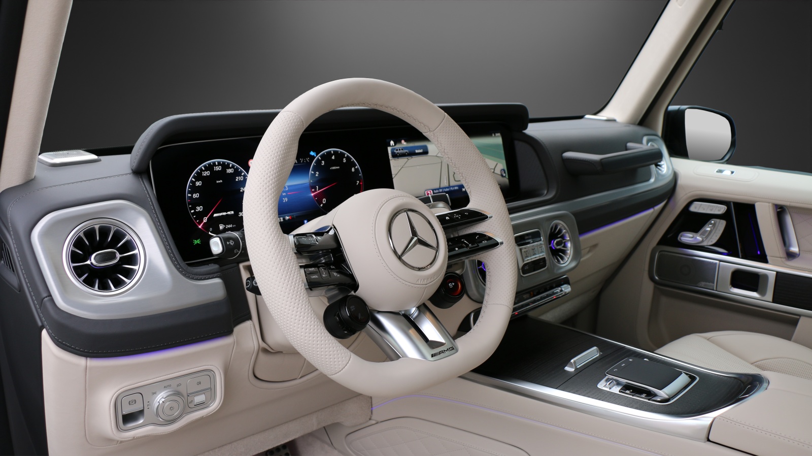 MERCEDES-BENZ G 63 AMG 9G-Tronic-image-8