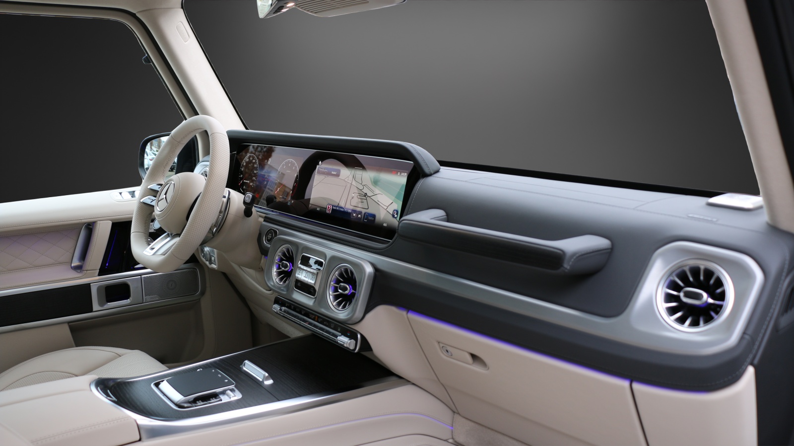 MERCEDES-BENZ G 63 AMG 9G-Tronic-image-13