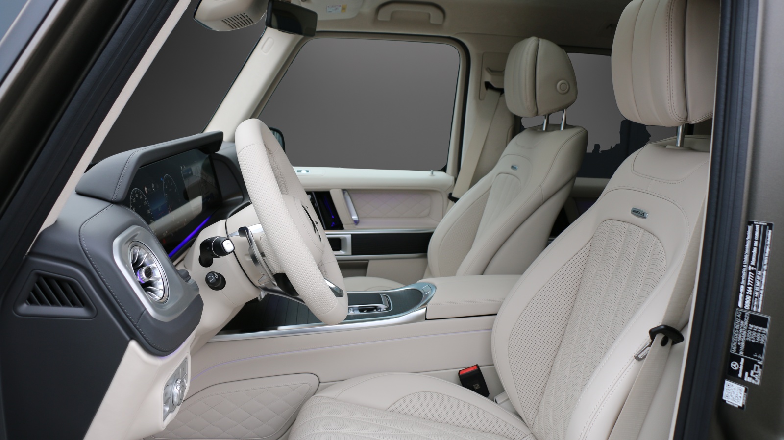 MERCEDES-BENZ G 63 AMG 9G-Tronic-image-15