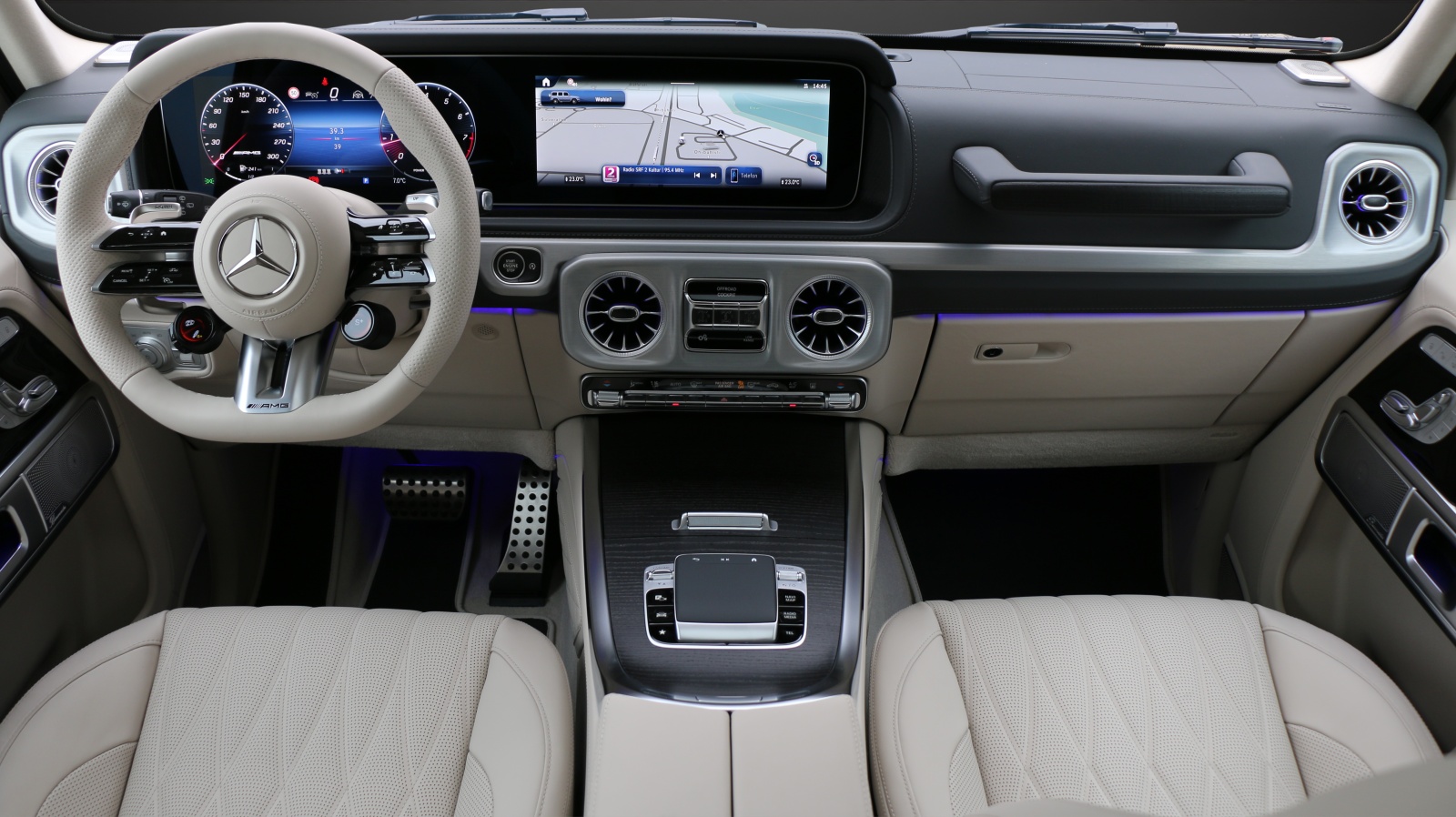 MERCEDES-BENZ G 63 AMG 9G-Tronic-image-4