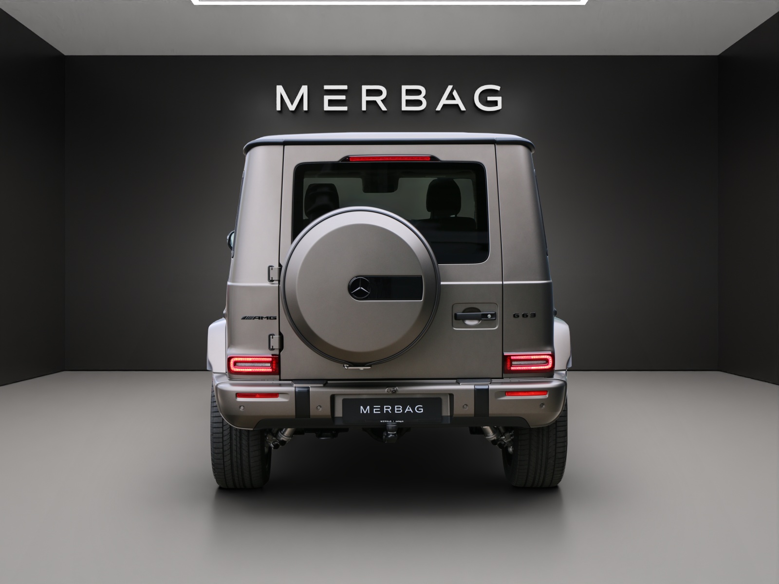 MERCEDES-BENZ G 63 AMG 9G-Tronic-image-3