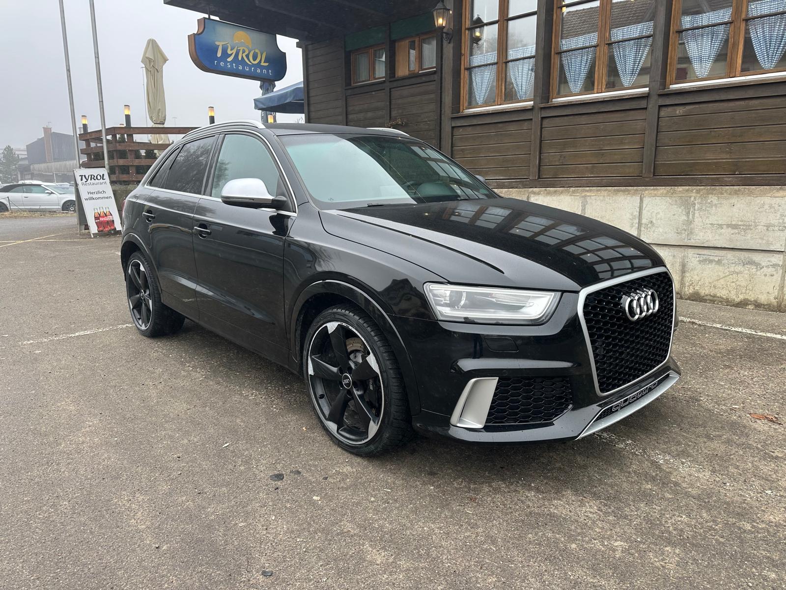 AUDI RS Q3 2.5 TFSI quattro S-tronic-image-0
