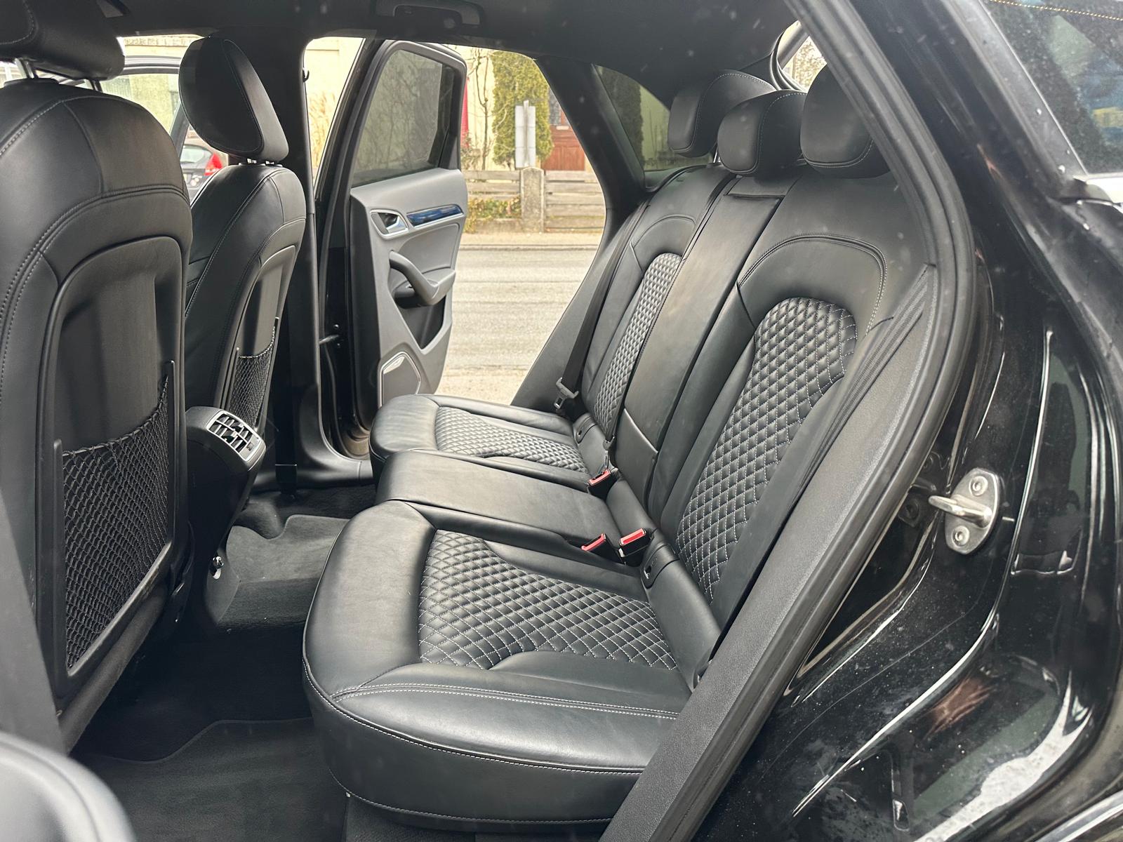 AUDI RS Q3 2.5 TFSI quattro S-tronic-image-11