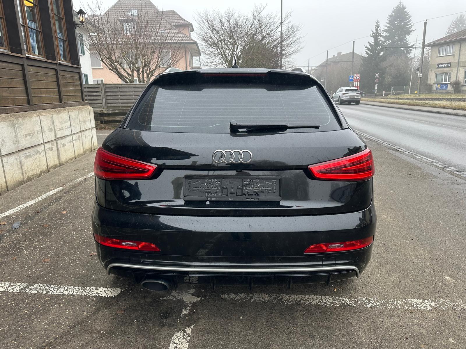 AUDI RS Q3 2.5 TFSI quattro S-tronic-image-5