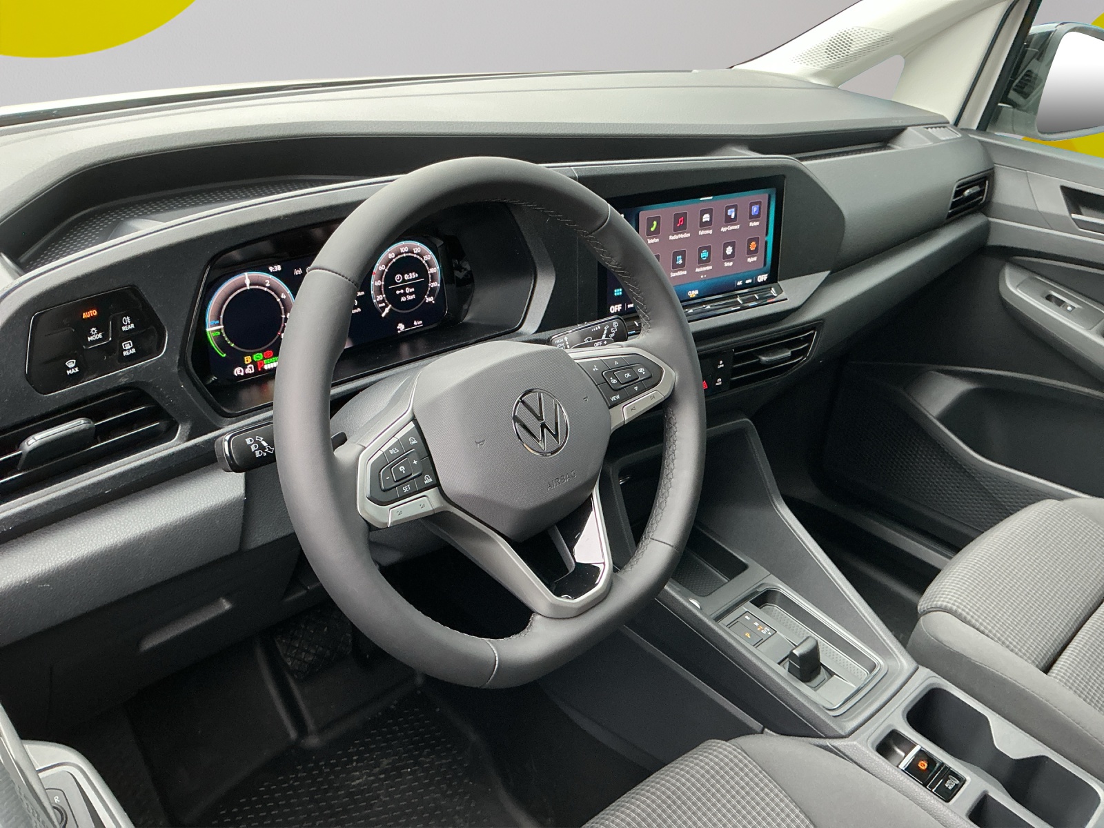 VW Caddy Cargo 1.5 TSI Plug in Hybrid DSG Maxi-image-8