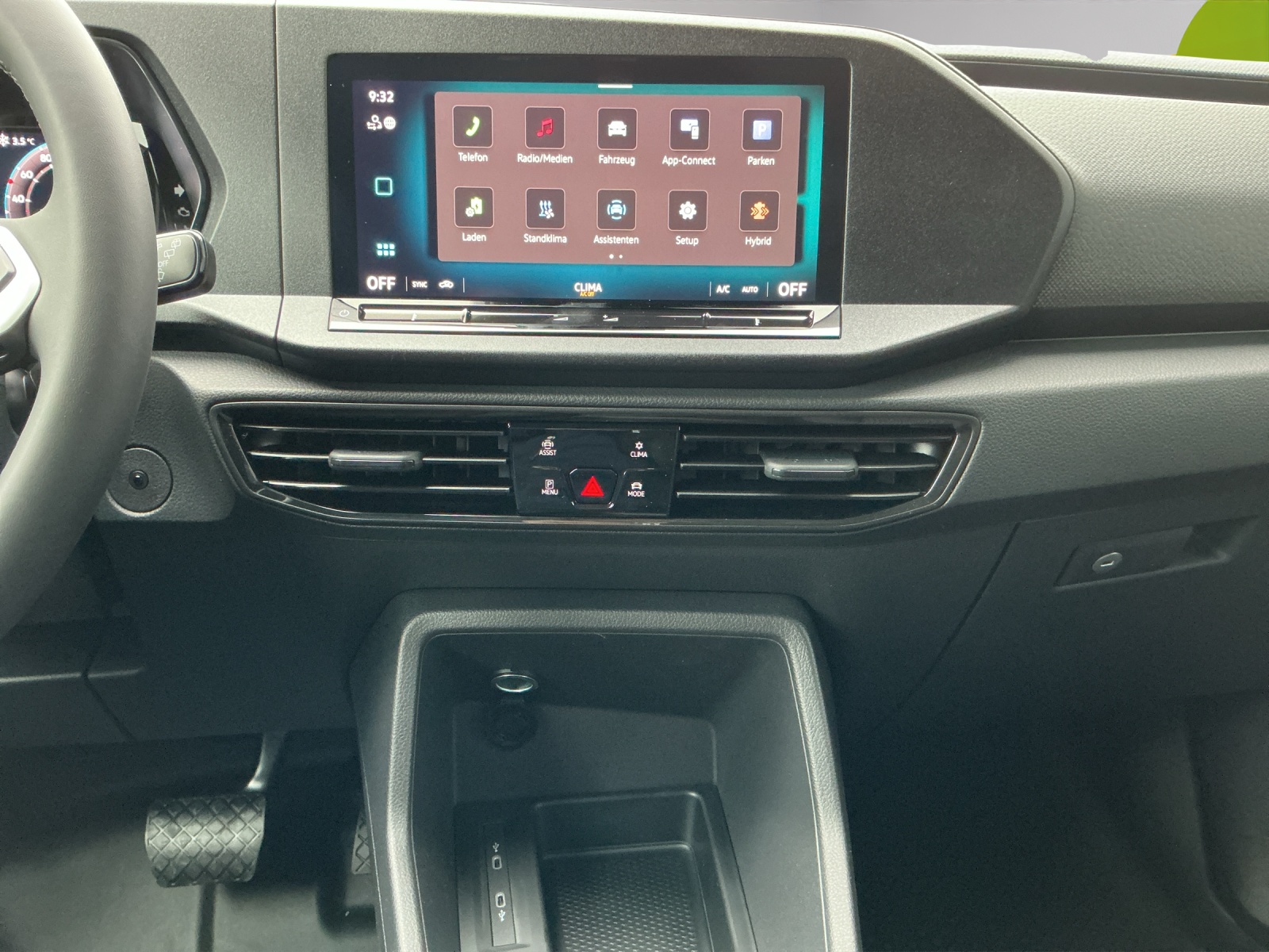 VW Caddy Cargo 1.5 TSI Plug in Hybrid DSG Maxi-image-9