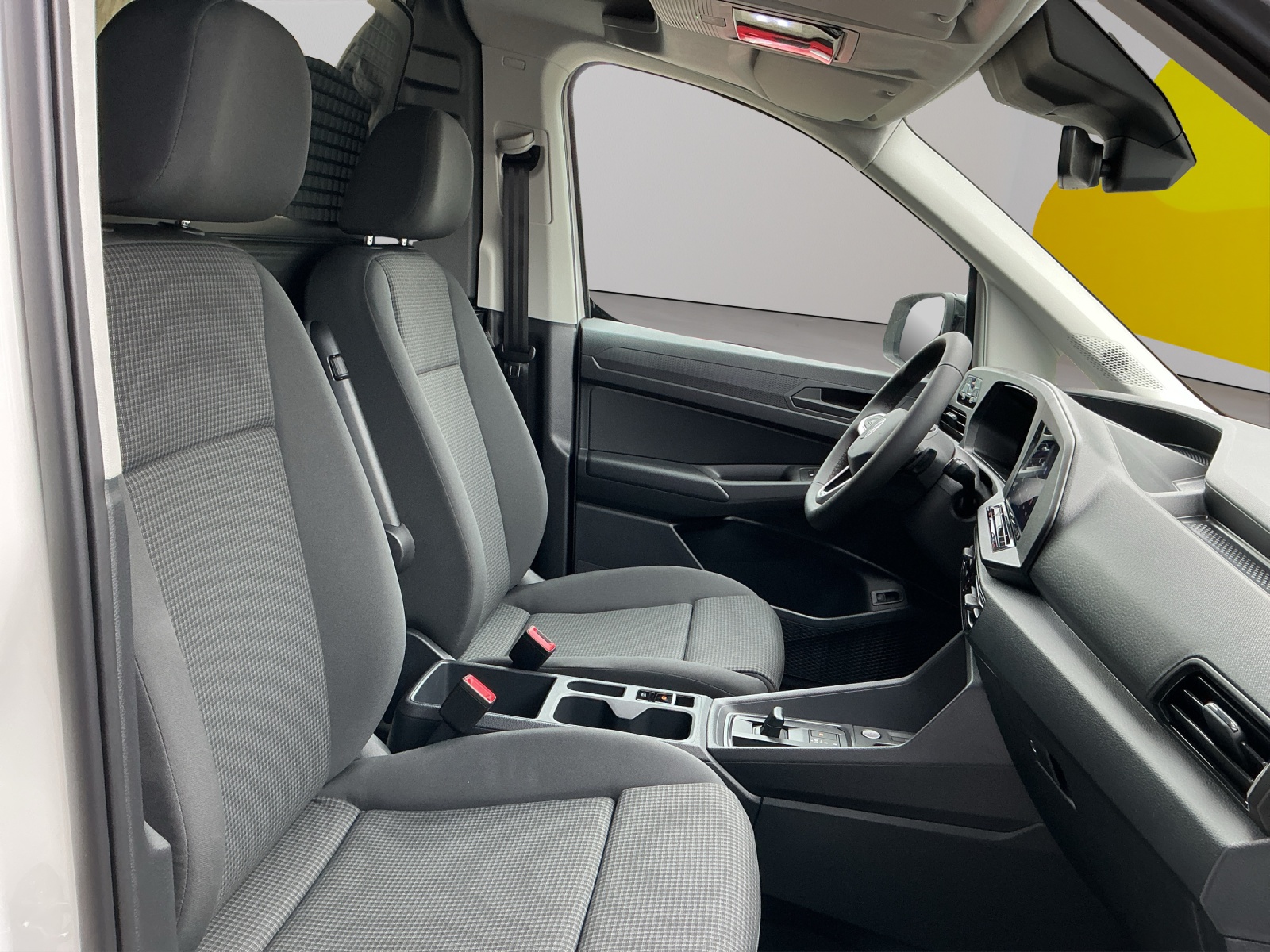 VW Caddy Cargo 1.5 TSI Plug in Hybrid DSG Maxi-image-10