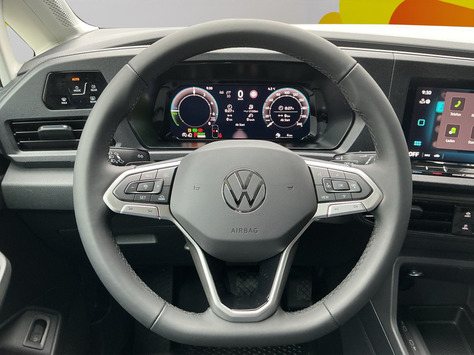 VW Caddy Cargo 1.5 TSI Plug in Hybrid DSG Maxi-image-5