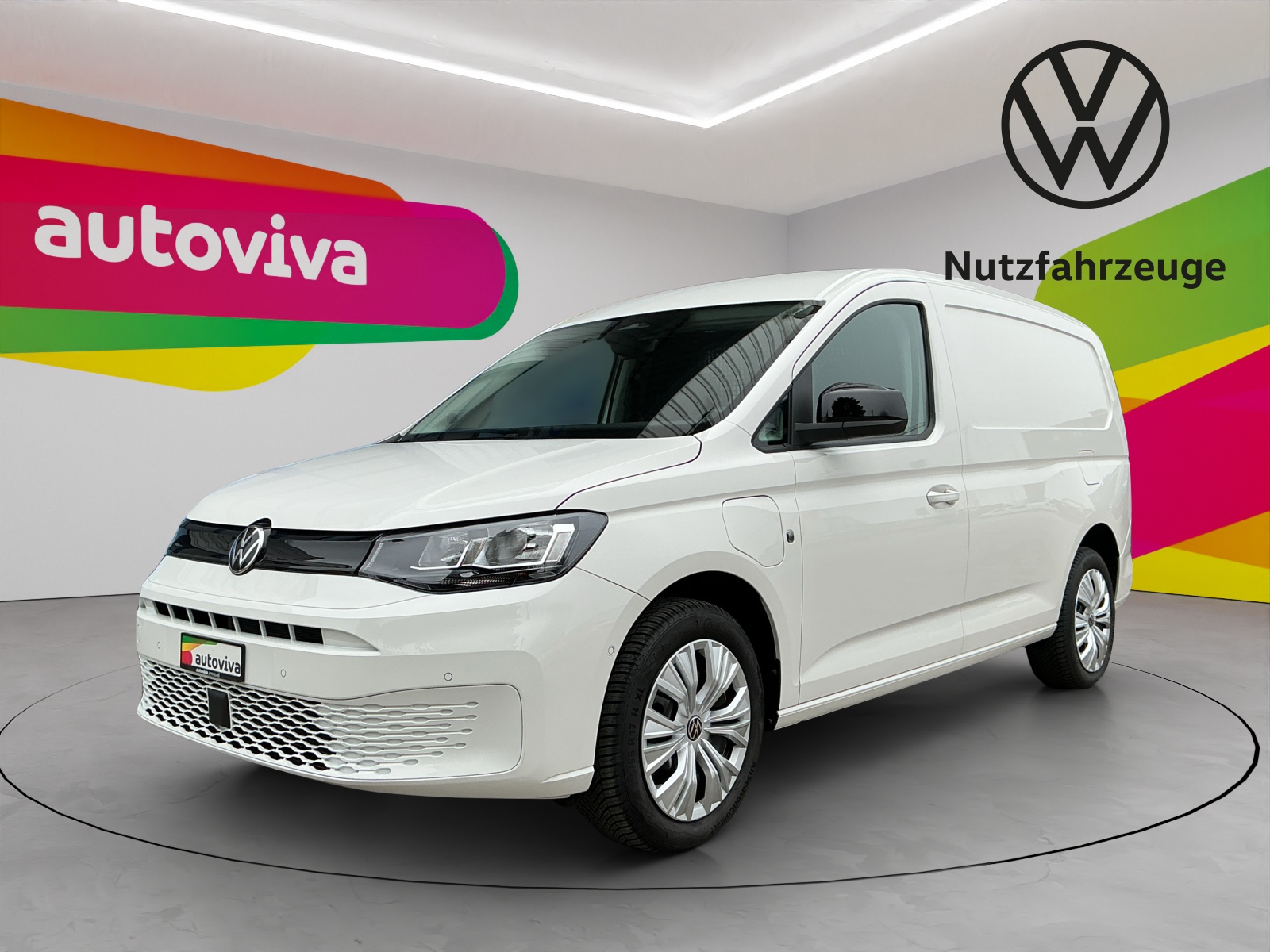 VW Caddy Cargo 1.5 TSI Plug in Hybrid DSG Maxi