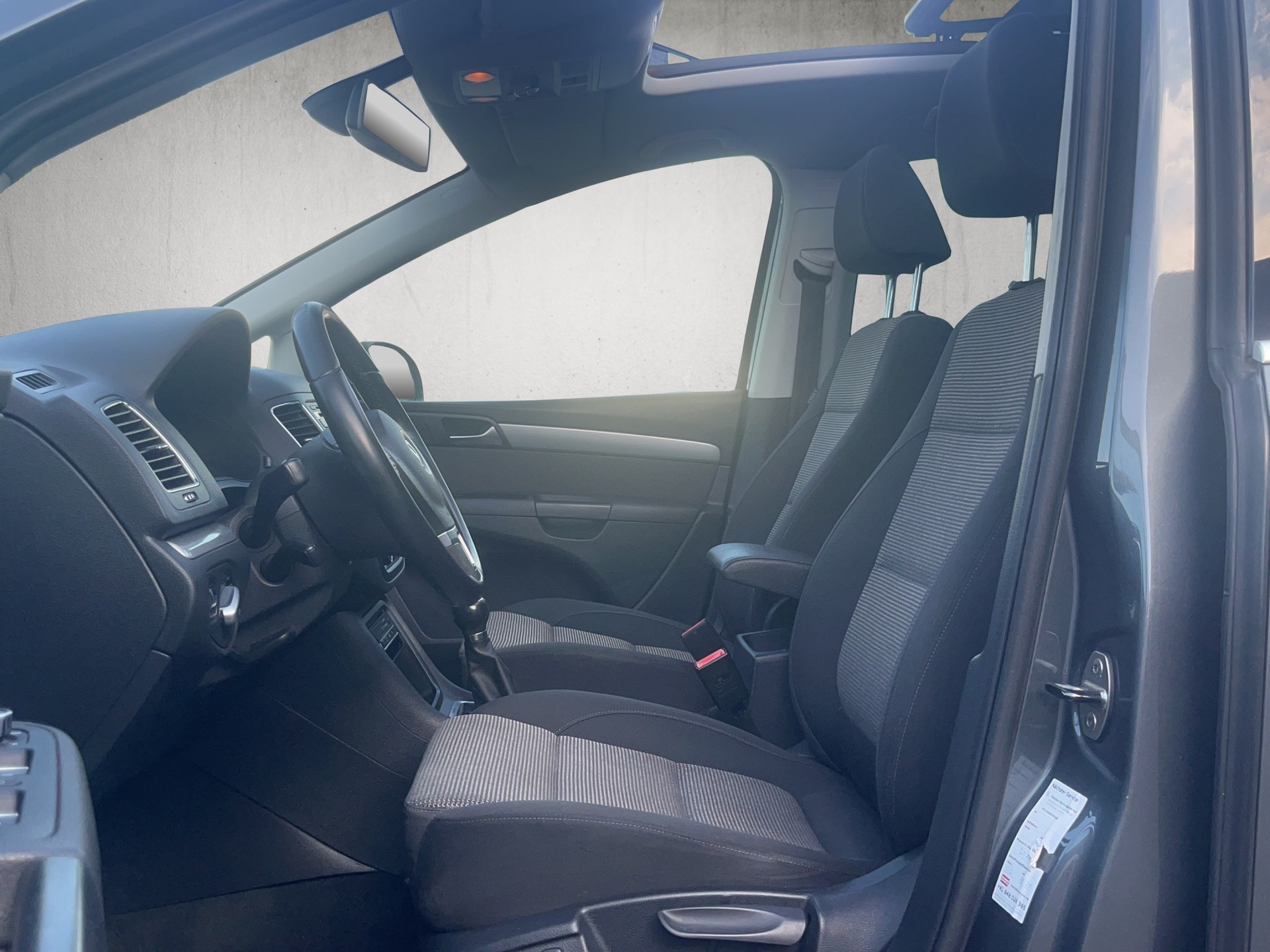 VW Sharan 2.0 TDI BMT Comfortline 4Motion-image-10