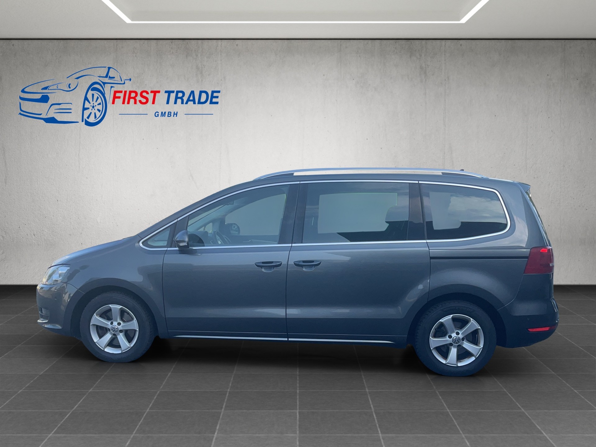 VW Sharan 2.0 TDI BMT Comfortline 4Motion-image-7