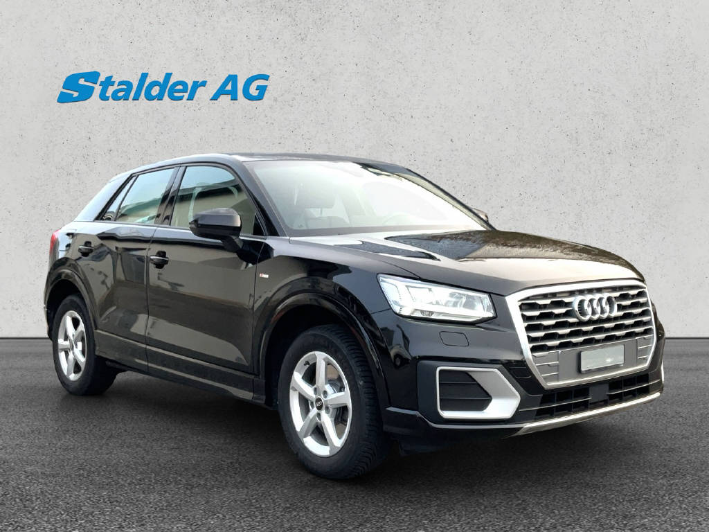 AUDI Q2 1.4 TFSI Sport S-Tronic-image-7
